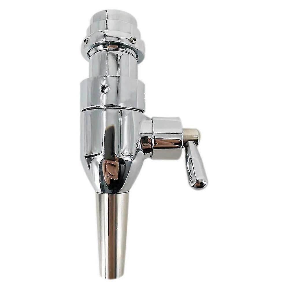 2025 Neuestes Modell Flaschenfülleradapter, Flaschenfüllhahn, Bierventilhahn