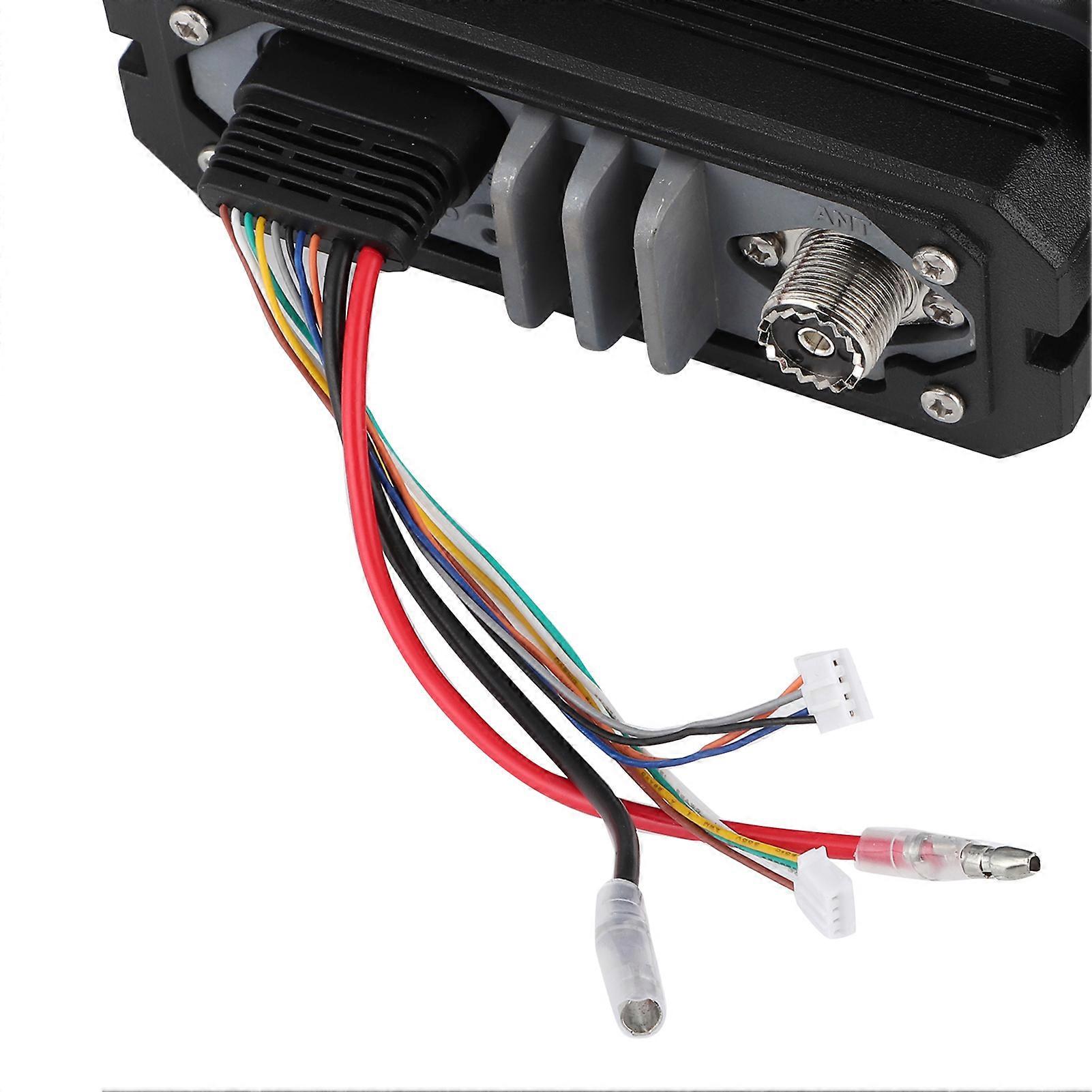 25W VHF Marine Boat Radio BuiltIn GPS DSC IPX7 Waterproof o CCS Certification RS509MG