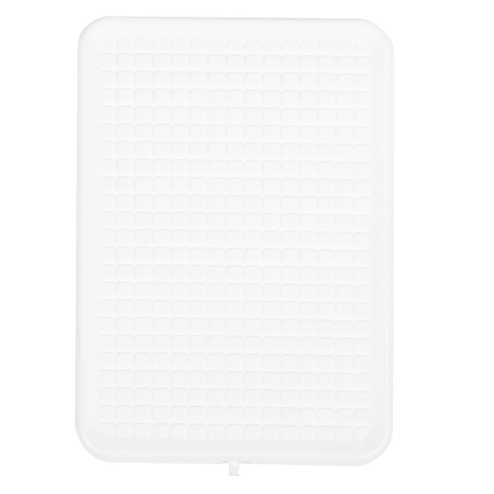 1Pc Multi Use Ice Tray Seafood Mat Sushi Sashimi Mat Kitchen Accessory