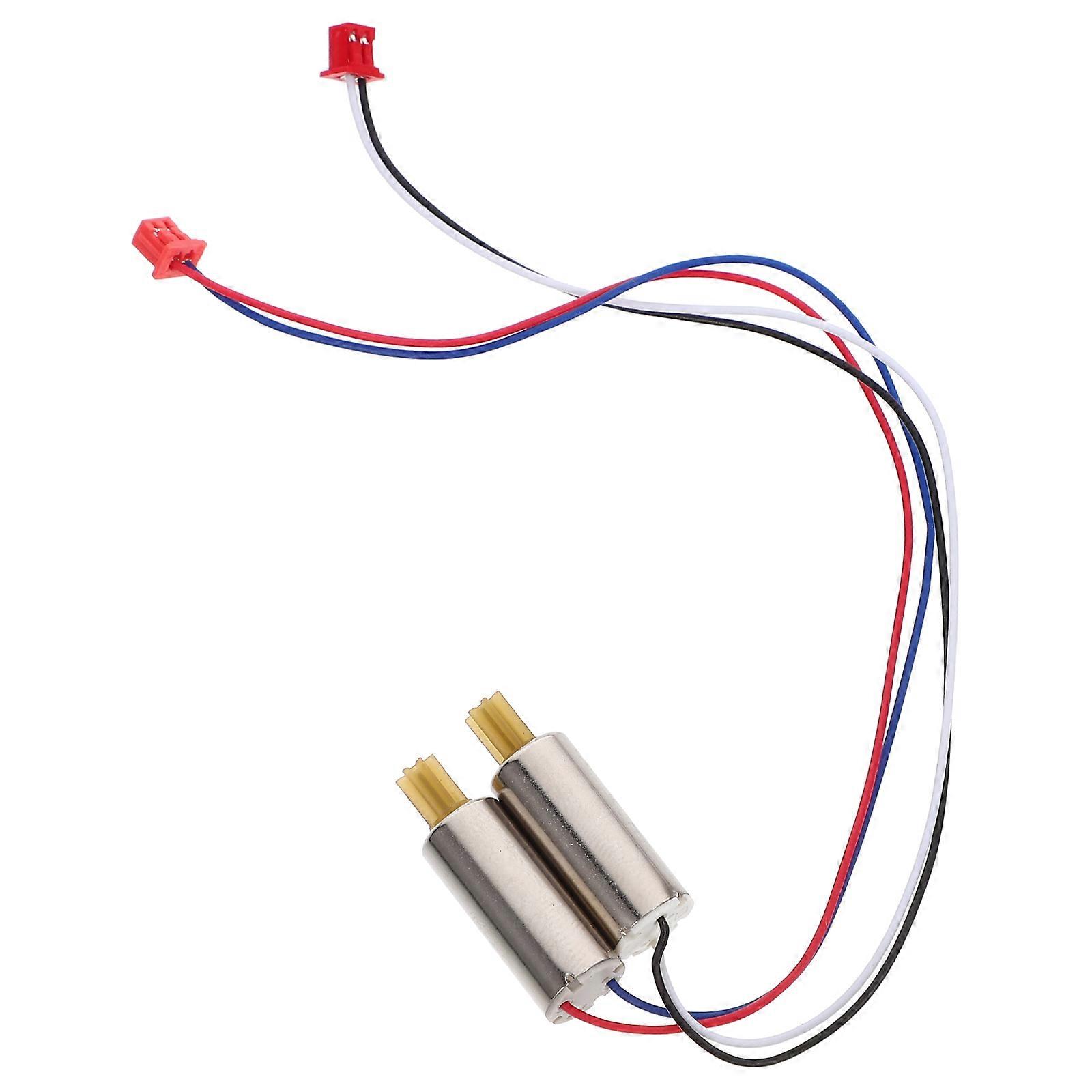 Miniature Motor Enhanced Flight Performance Compatible With E88pro Multi 2Pcs