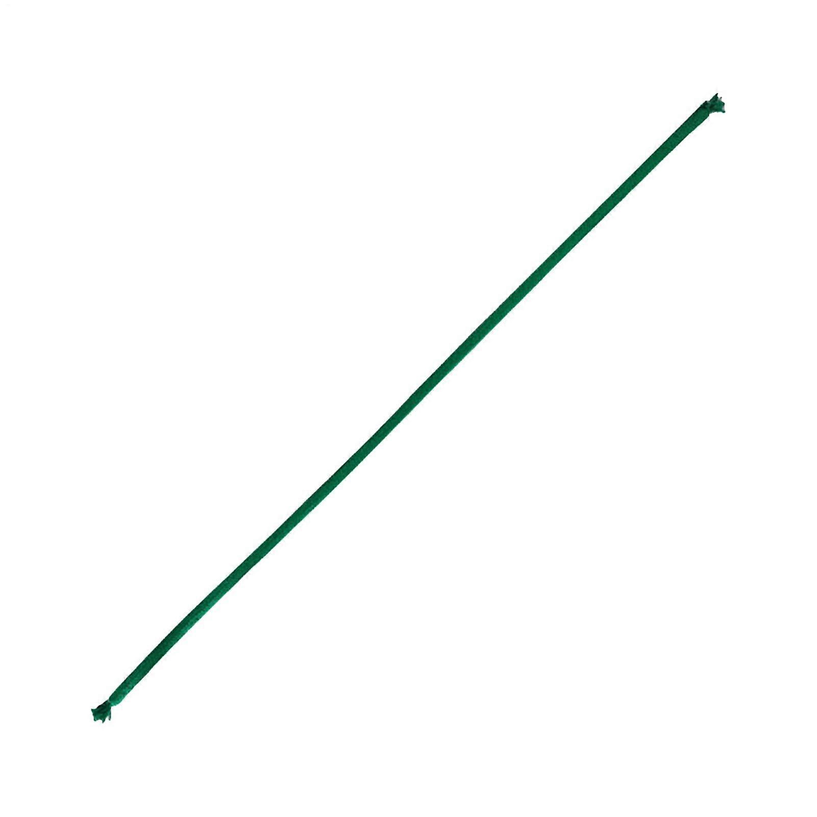 Magical Rope Flexible Comedy Stage Prop for Close-Up Illusions and Tricks, User-Friendly Accessory for Kids and Adults, High-Quality Green