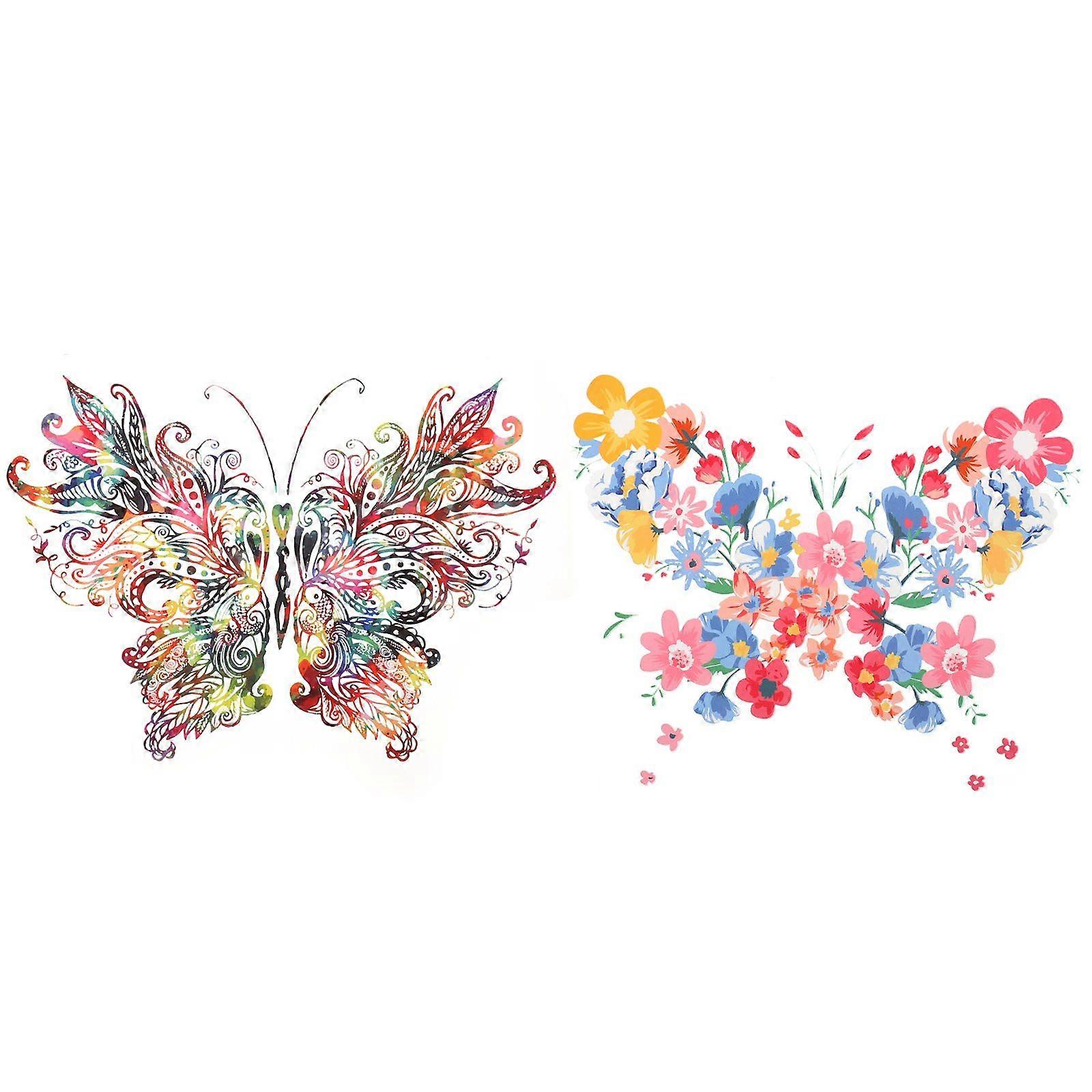 2pcs Practical Watch Cleaning Brushes Multi-purpose Watch Clean Repair Tools