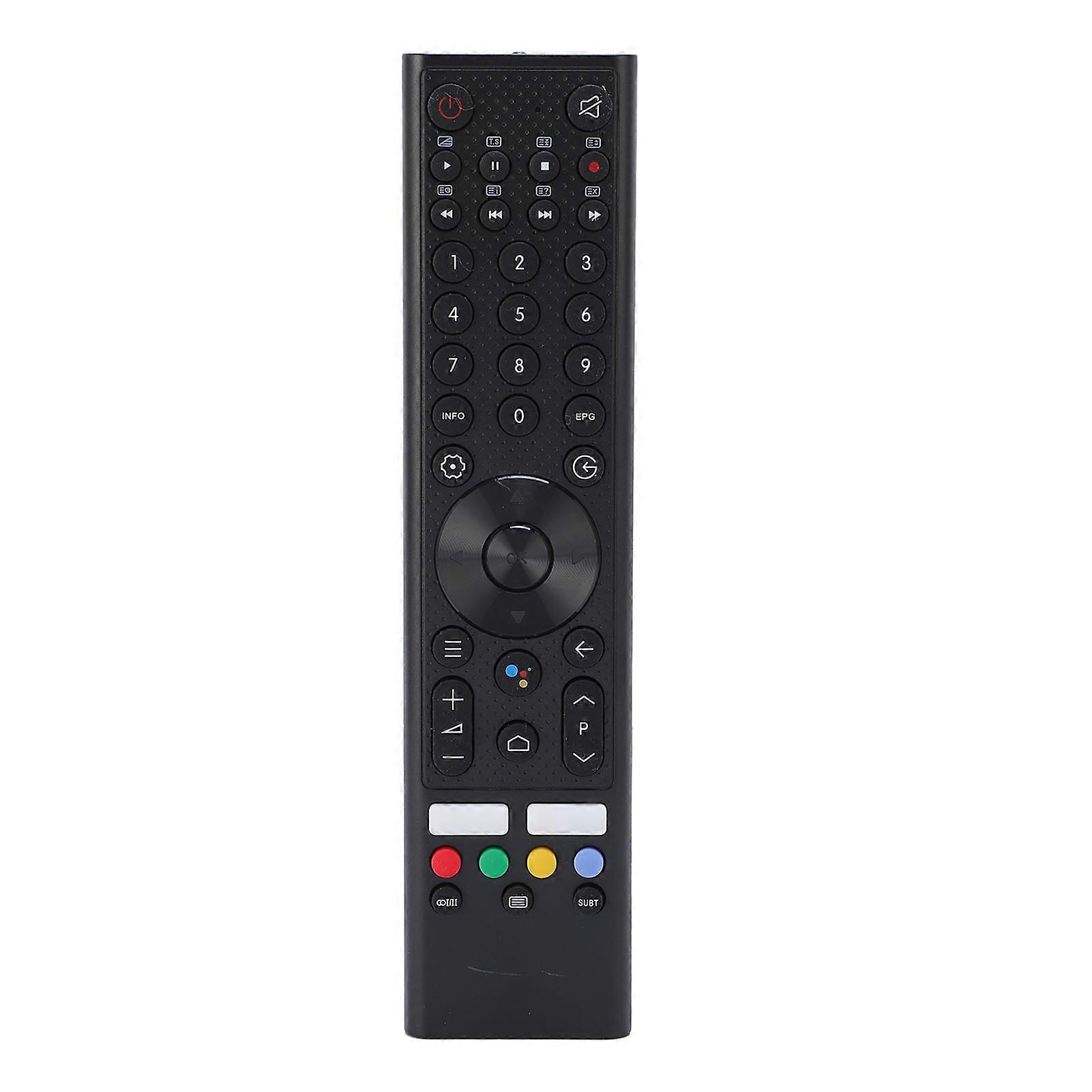 Comfortable Voice Remote Control Replacement for TV LT-55NQ7105A U50H10 U75H9