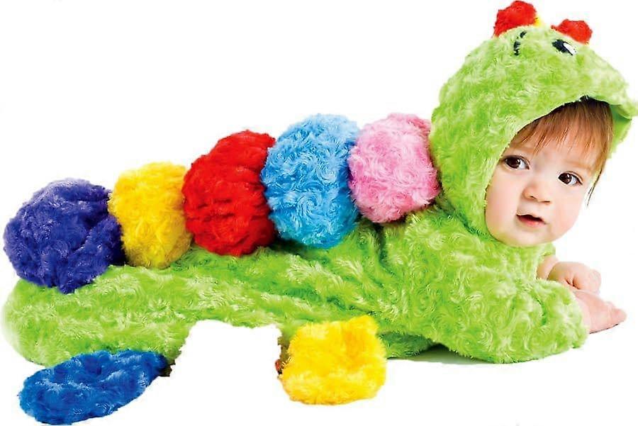 Caterpillar Toddler Costume