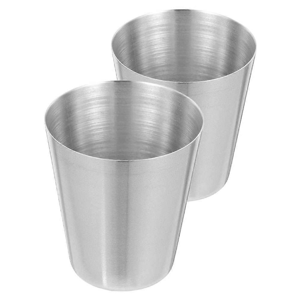 Spout Protection Cover Stainless Steel Teapot Accessories Kitchen Use Travel 1.57X1.45X1.45in 2Pcs