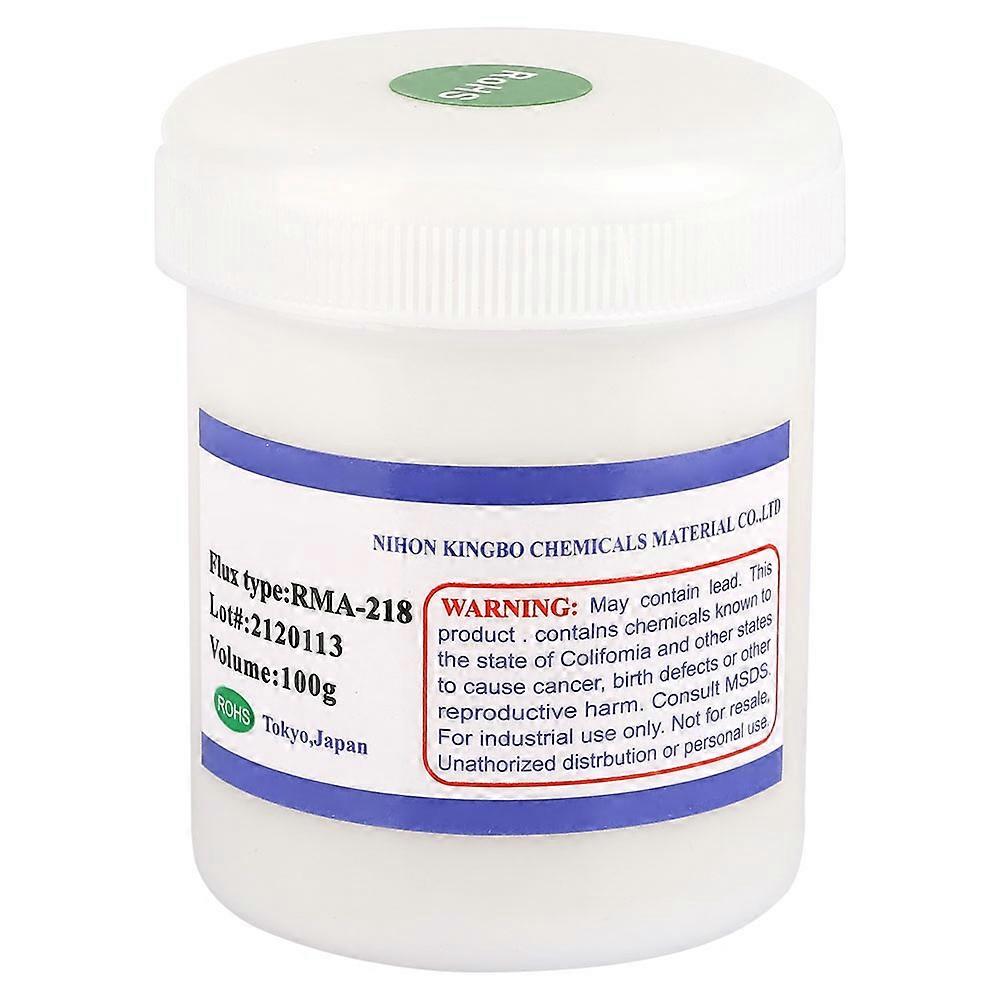 RMA-218 140g Flux Paste BGA Reballing Soudure Outil de réparation