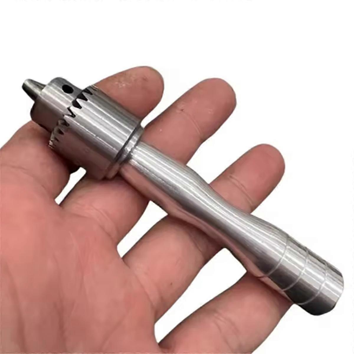 Watchmaker Tools Watch Repair Pinvice Axle Screw Head Handle Drill