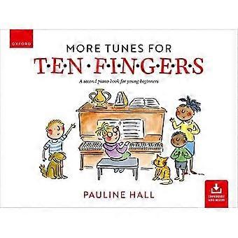 Meer muziek voor tien vingers