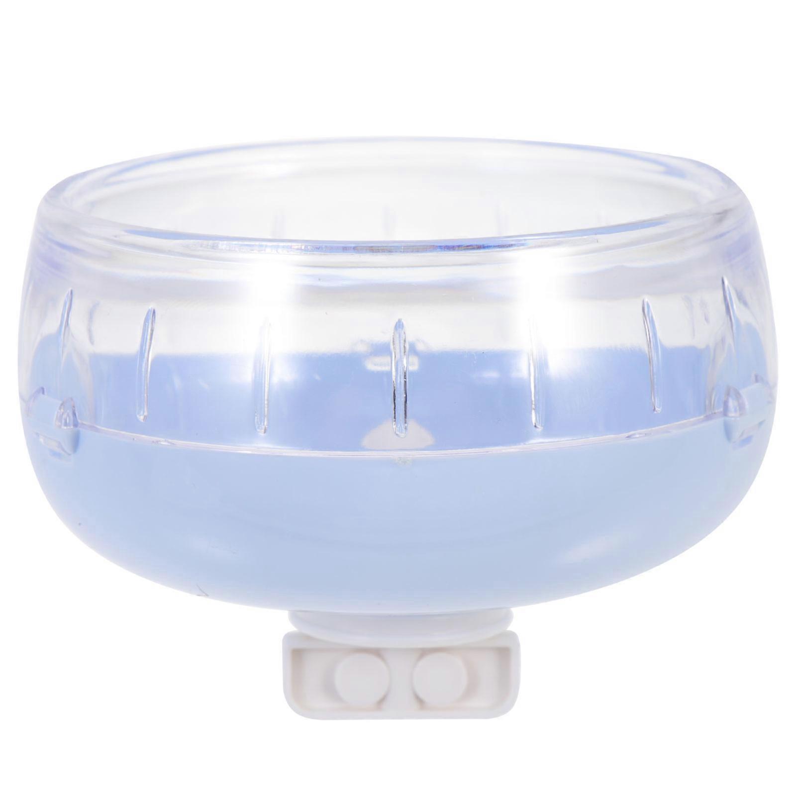 Silent Operation Hamster Roller Wheel Pet Accessory Indoor Pet Use 11.5X11.5cm Exercise 1Pack