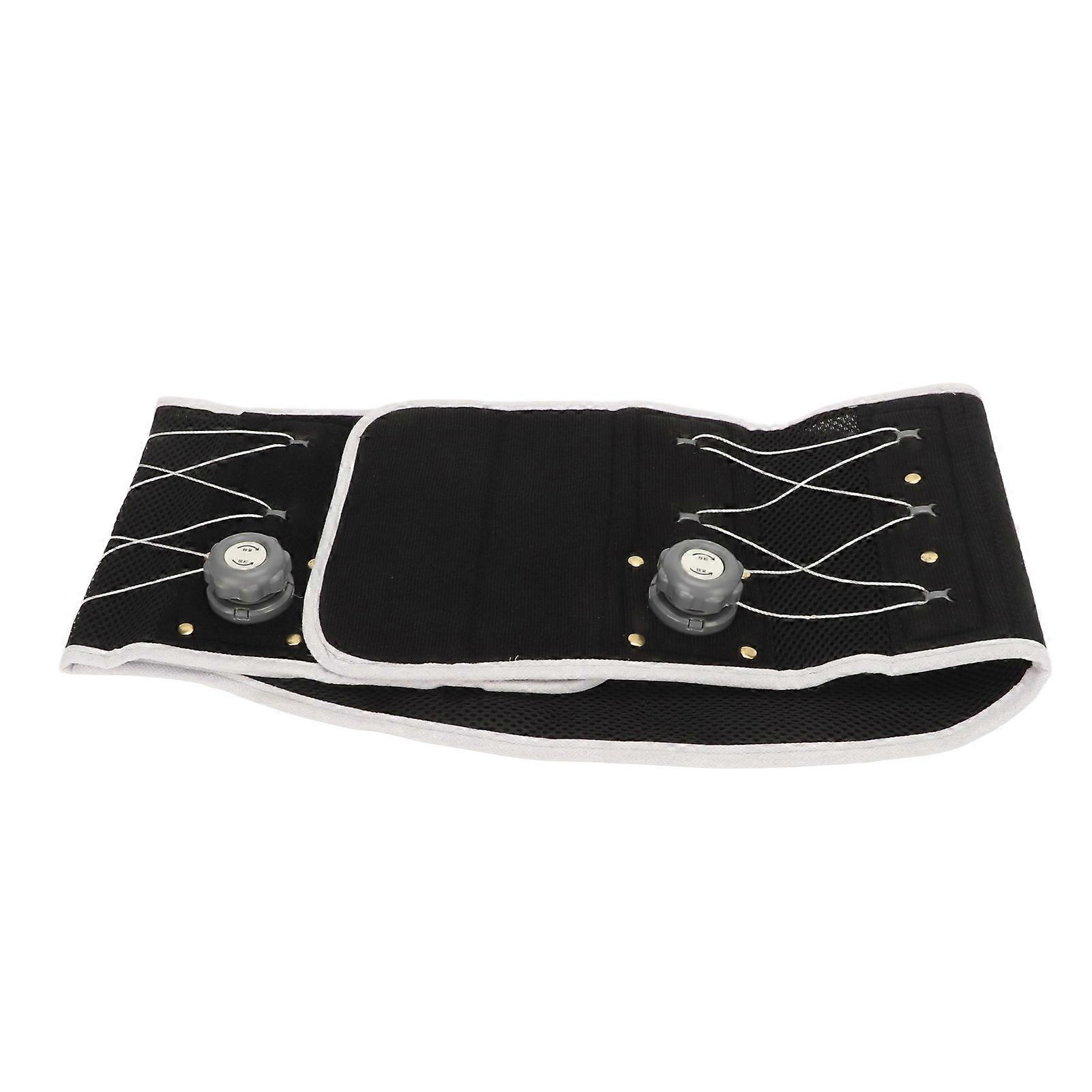Postnatal Waist Trimmer Belt Body Shaping Pelvis Correction Breathable Tightness Adjustable Abdominal Binder