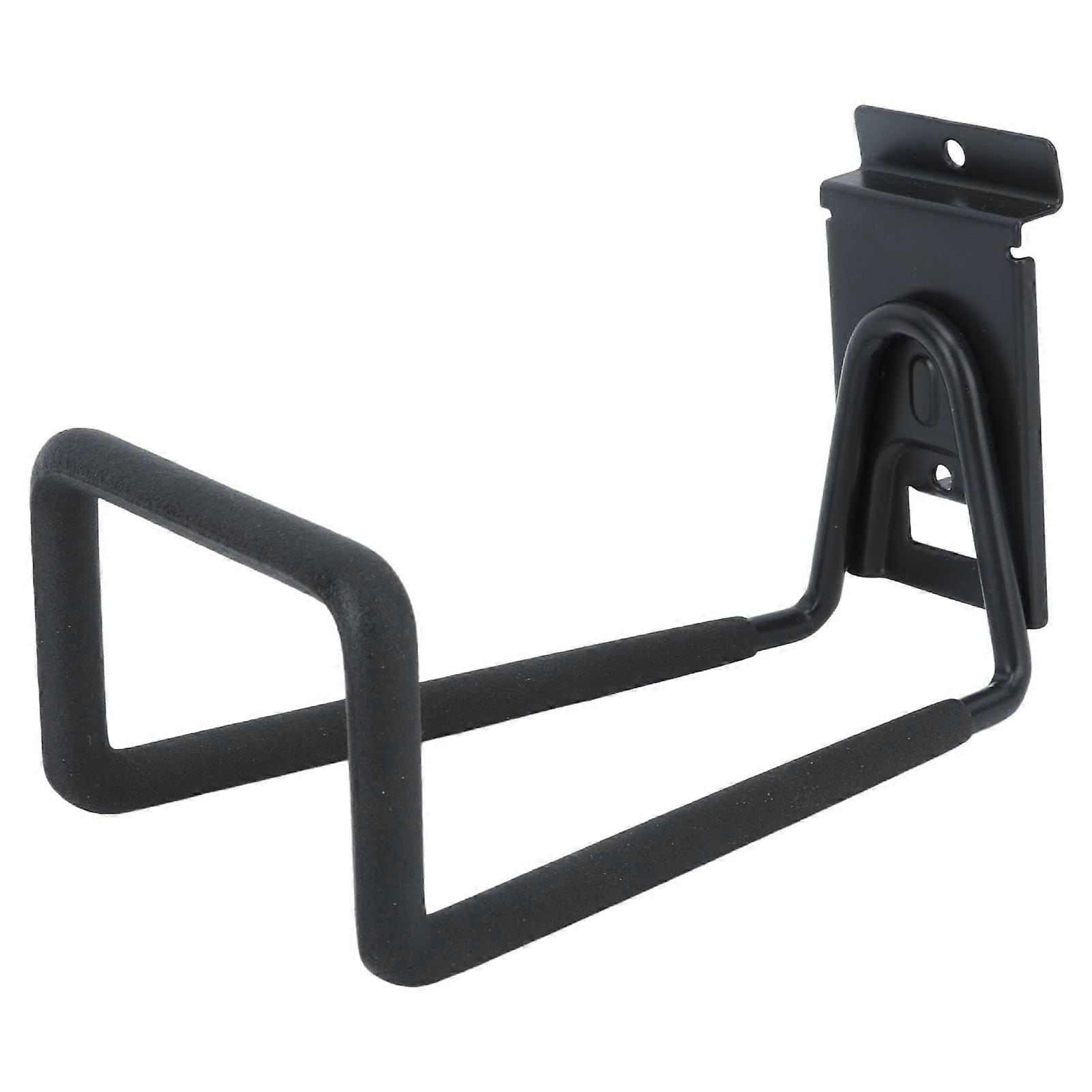 Hose Holder Wall-Mounted Garden Hose Organizer With Non-Slip Rubber Coating For Universal Water Hose Storage
