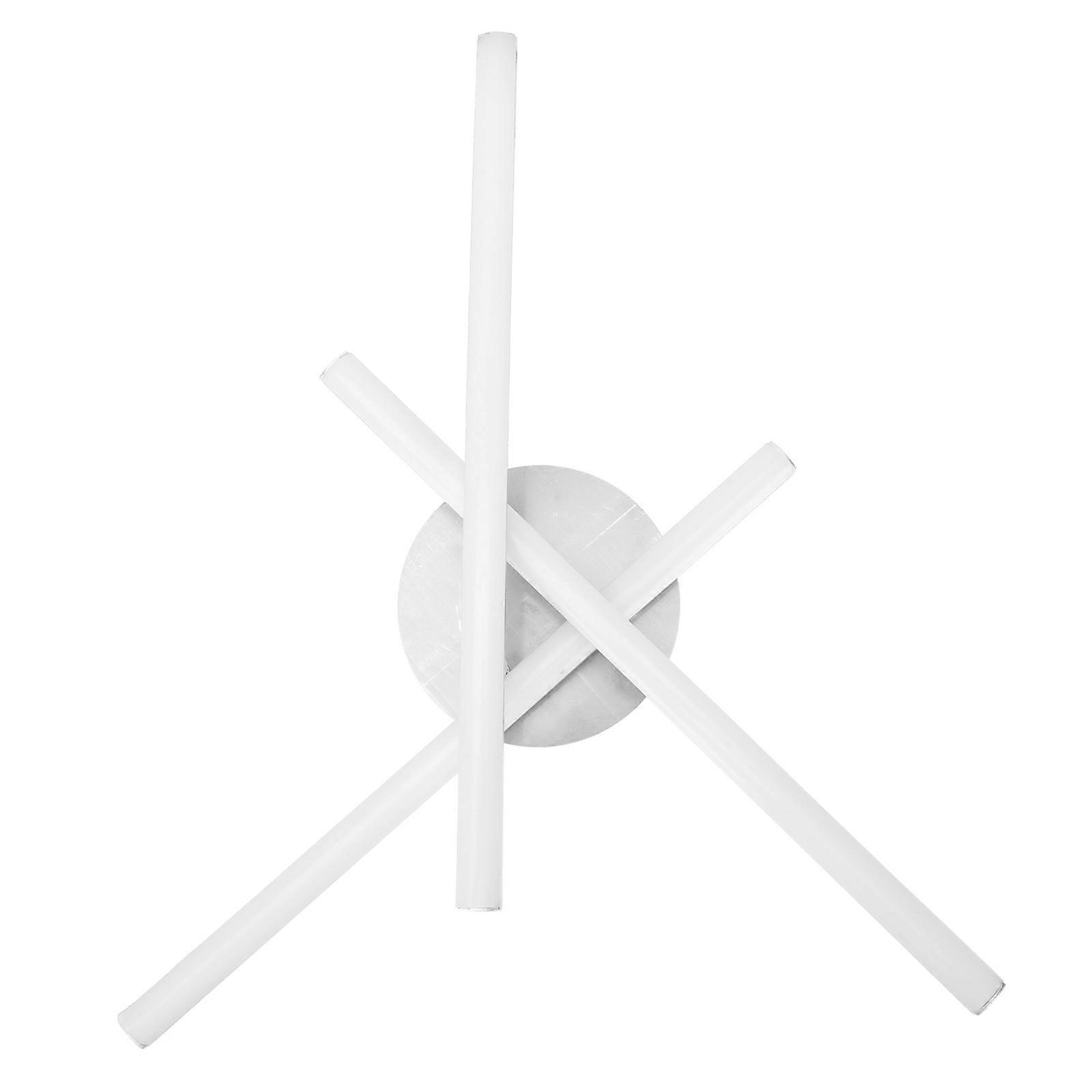 Ceiling Light Simple Design Dining Room Aisle Lamp White 35x35cm Durable 1Set