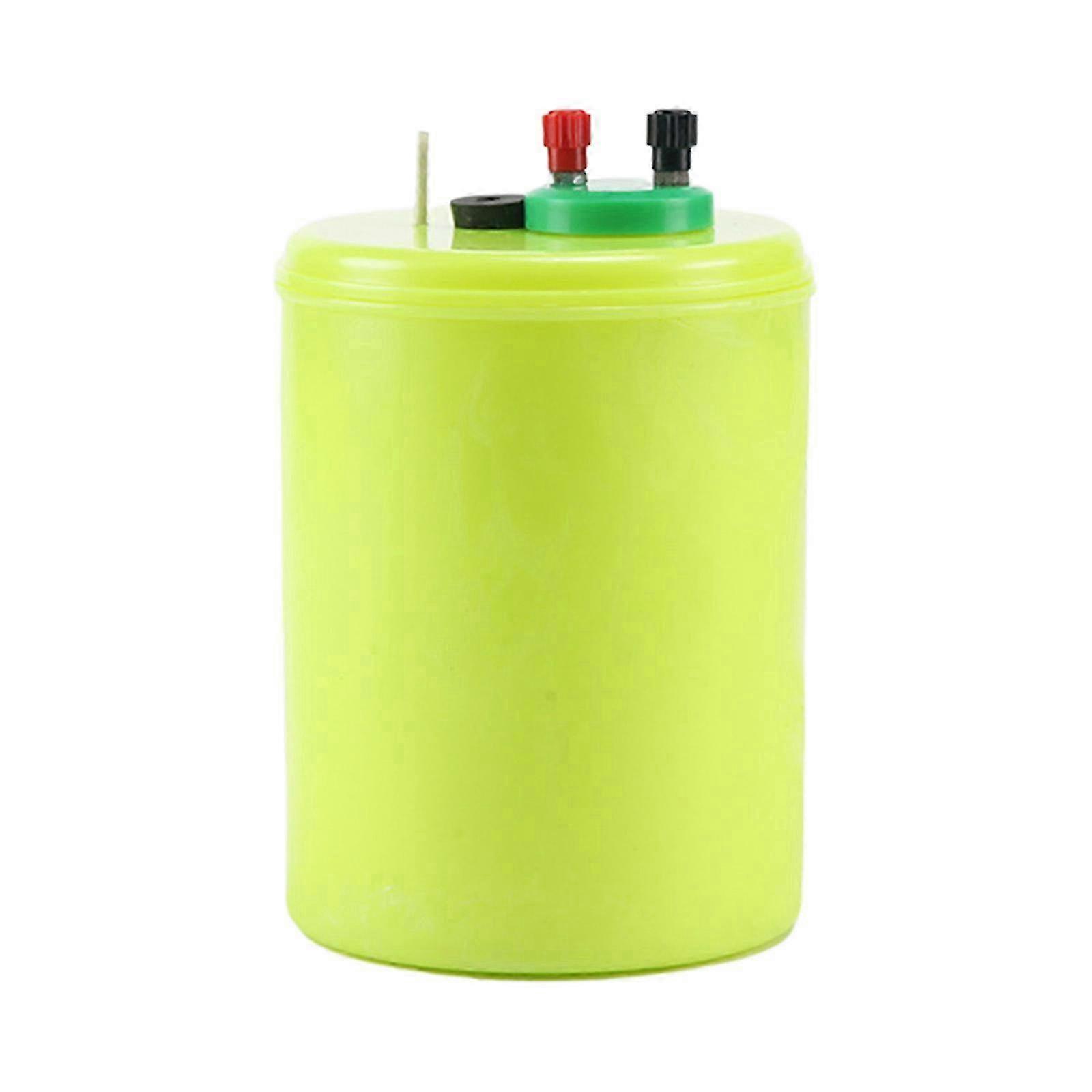 Educational Laboratory Equipment with Plastic Electric Calorimeter for School Use