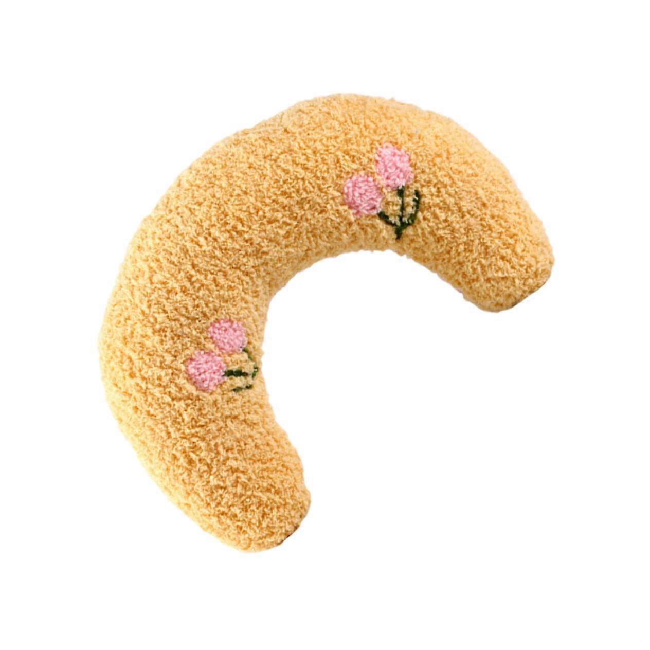 Ergonomic pet pillow for cats and dogs, designed for deep sleep with neck support, easy to wash and comfortable for cervical spine.