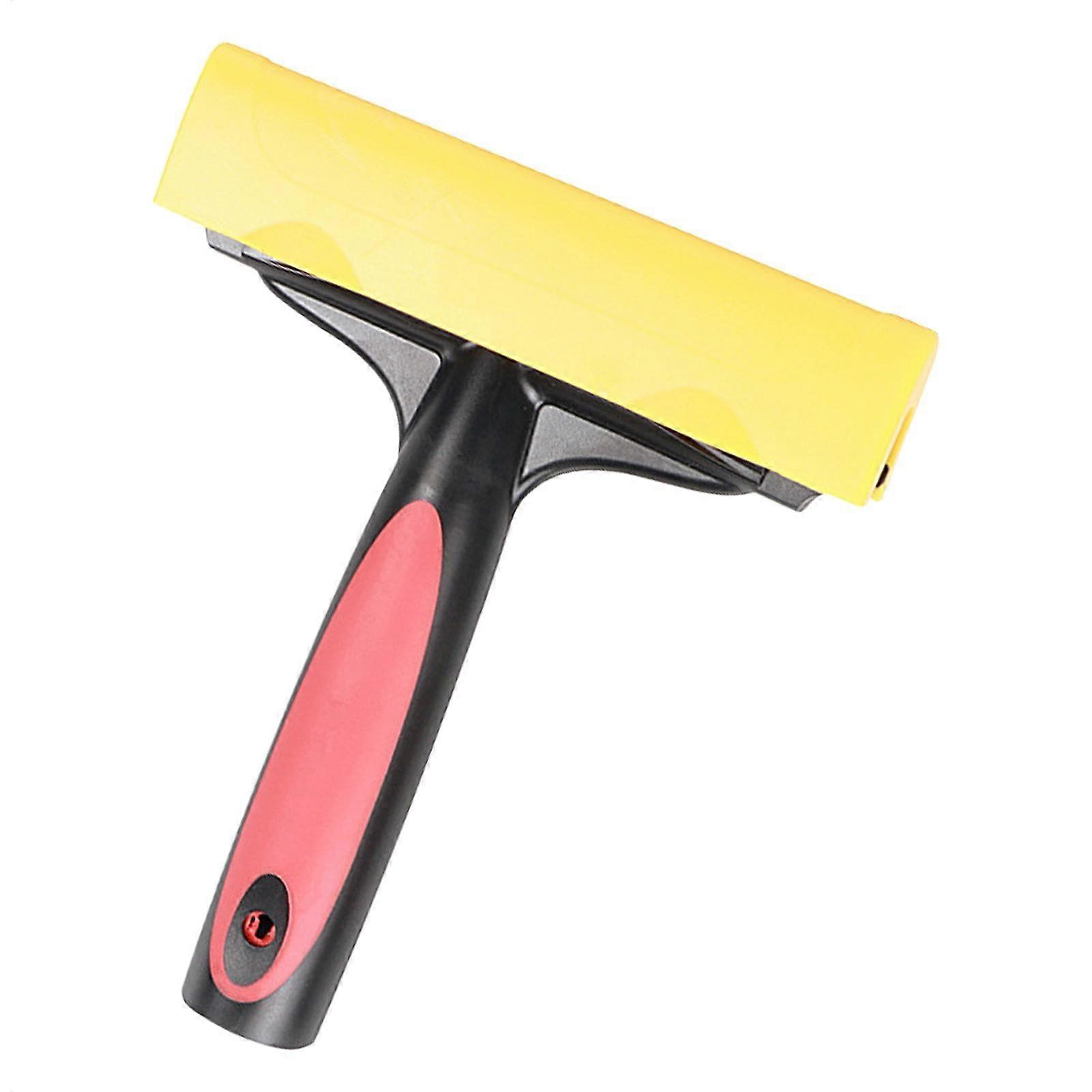 Car sticker scraper for removing labels Doubleedged color scraper Auto detailing supplies