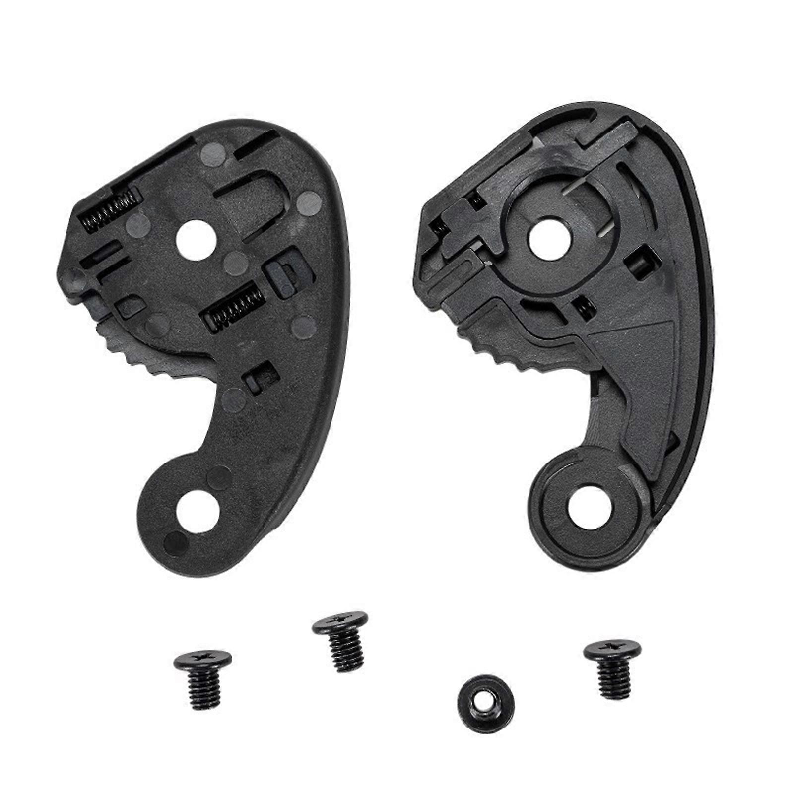 Motorcycle Helmets Bottom Base Adapter Support for IS-17 FG-17 Enhancing Stability&Durability User Friendly Design Multicolor