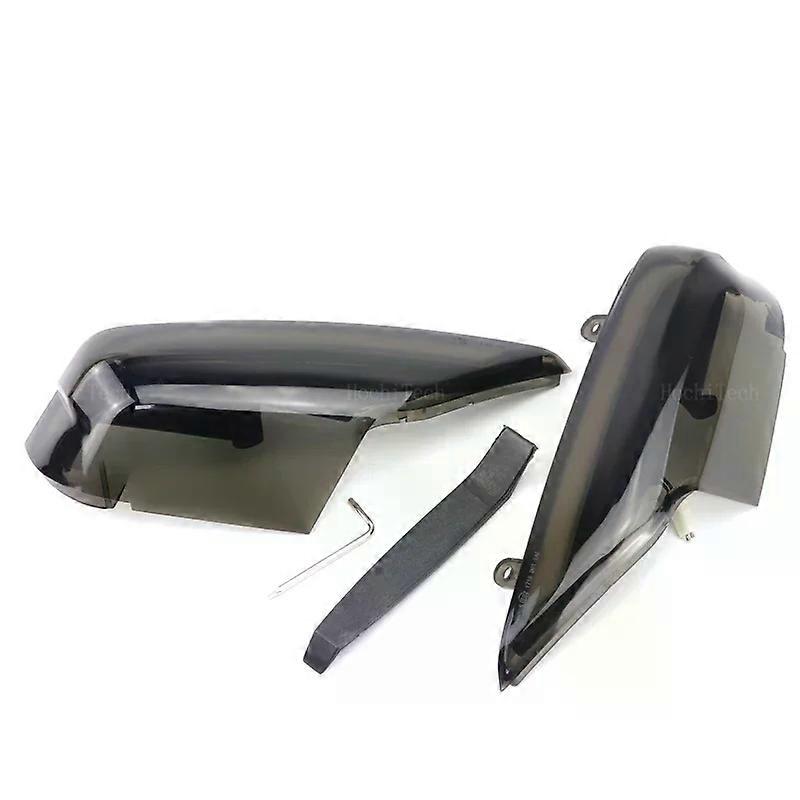 Applies to 2x Dynamic Blinker LED Turn Signal Indicator Side Mirror Lamp For Subaru Forester SG, Legacy Outback BL BP 2003-08, Tribeca B9