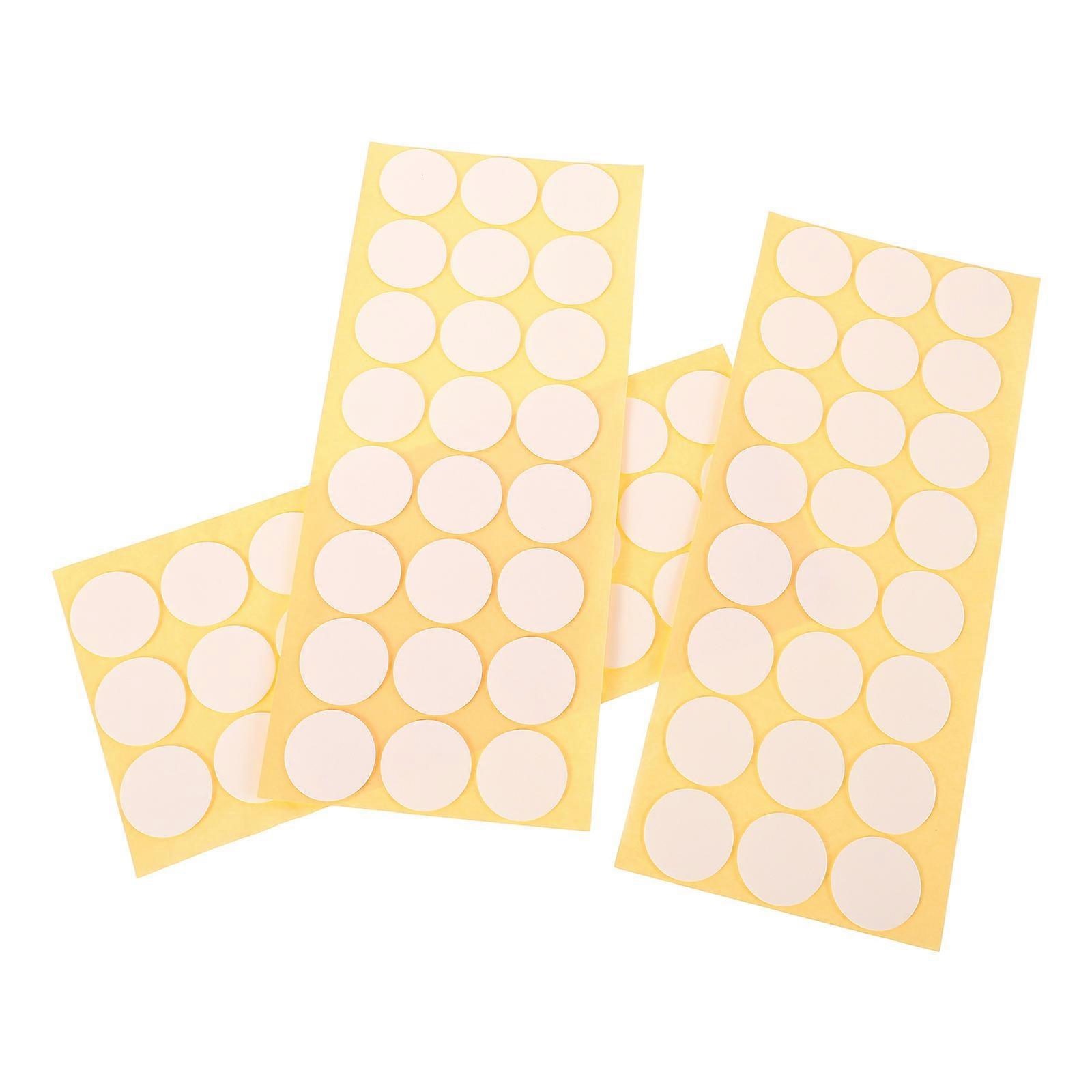 Nano Double Sided Adhesive Pads Residue Free Mounting For Car Home Decorating 72Pcs