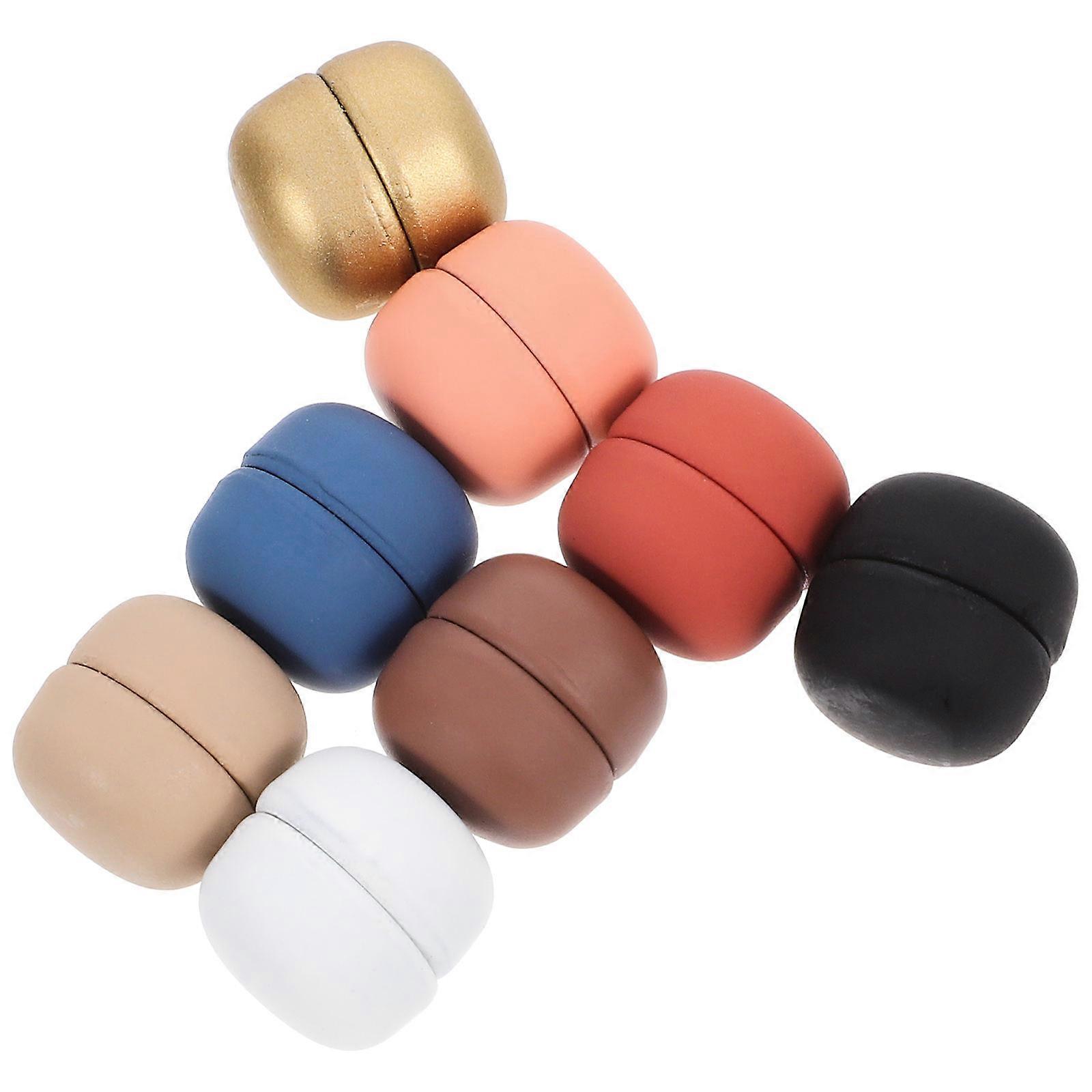 8pcs Magnetic Shawl Pins for Hijab & Scarves Durable, Compact Design for All Occasions and Styles