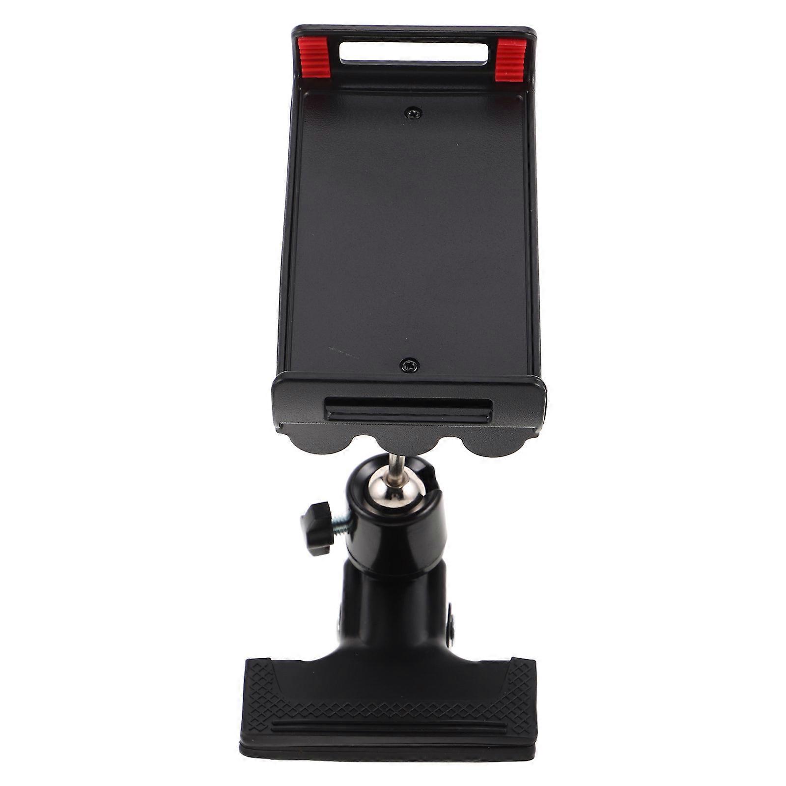 Here's a well structured product description for your **Phone Holder For Desk, Tablet Stand with Sturdy Clamp Design**:
### π± **Universal Phone