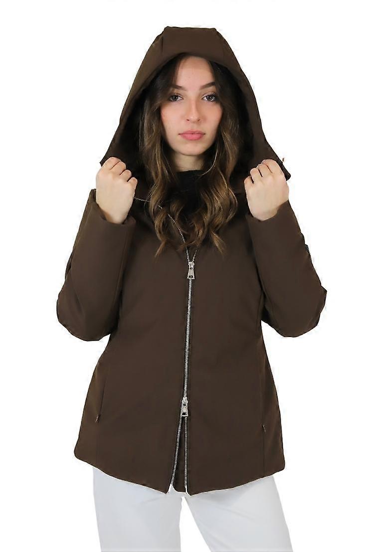 Jacke 232y08008 braun