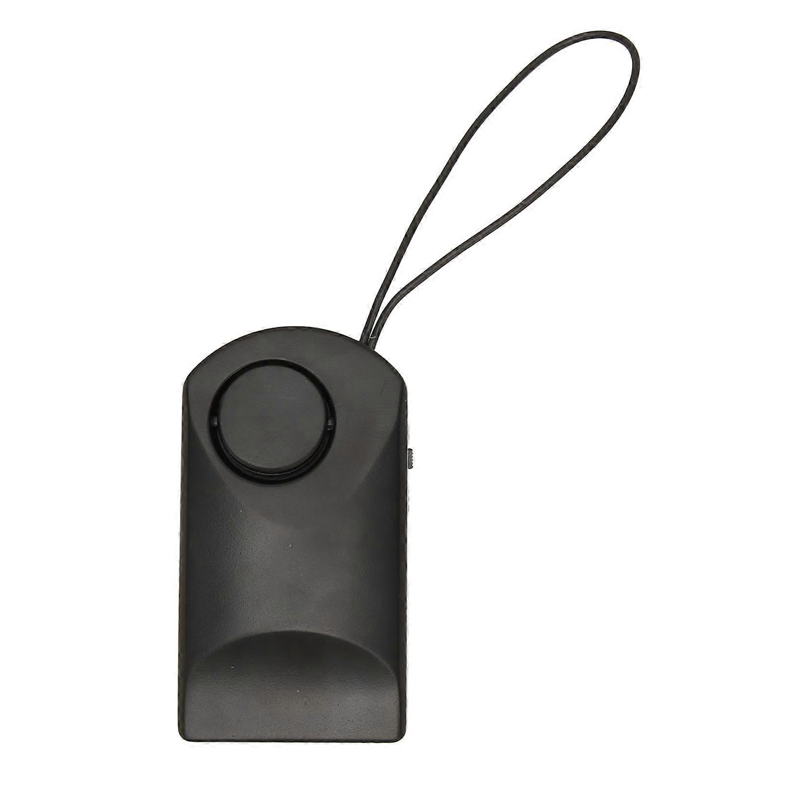 Wireless Vibration Alarm Door Window Open Alarm 120dB Security Sensor Anti-Theft For Home Apartment Hotel Garage