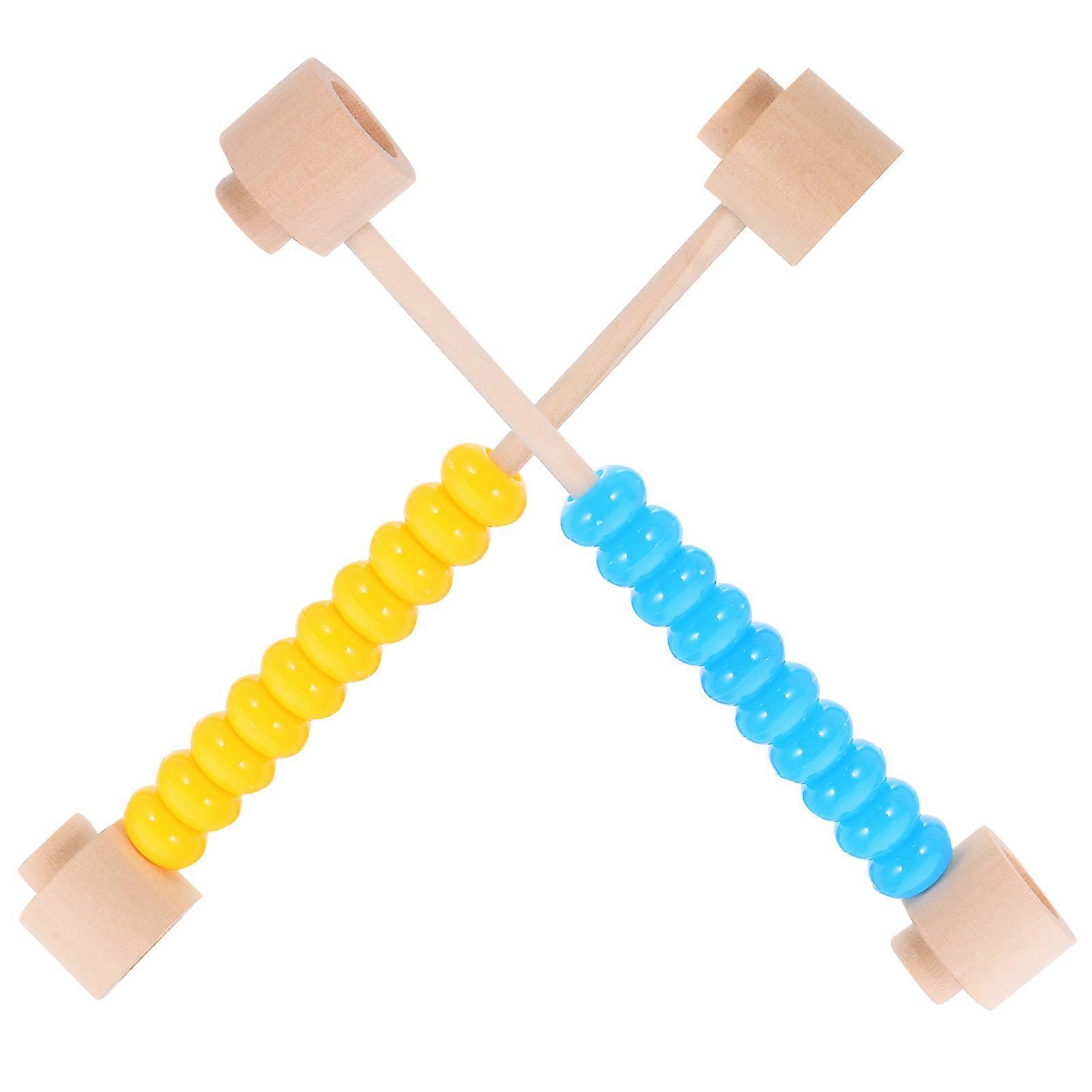 Educational Abacus DIY Counting Beads Busy Board for Mental Arithmetic & Brain Development – Compact Sensory Learning Tool for Boys with Smooth
