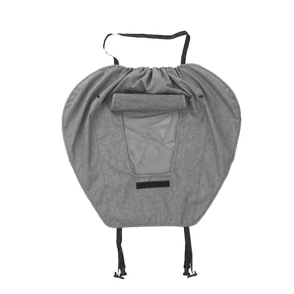 Stroller Sunshade Cover UV Protective Lightweight Breathable Pram Accessory for Parent and Child Comfort