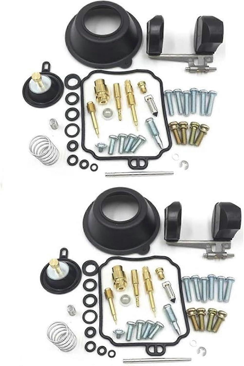 Karbüratör Seti Motosiklet Karbüratör Karbüratör Tamir Takımı Yamaha V Star 650 XVS650 XVS650A 1998-2016 Karbüratör Seti Parçaları Karbüratör Yeniden İnşa Onarım