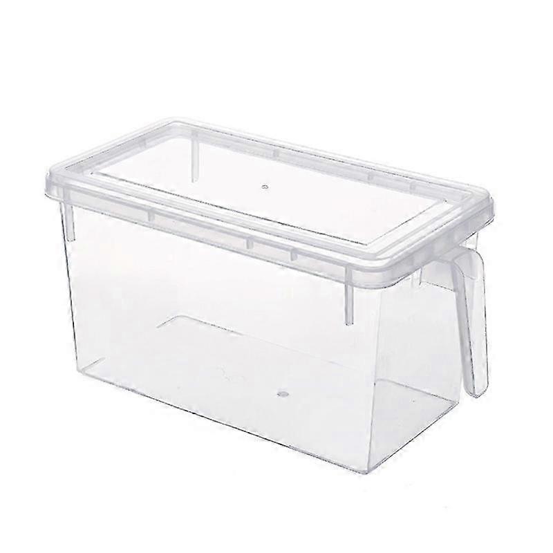 2025 Transparent Storage Box Organizer For Food - Refrigerator Storage Boxes