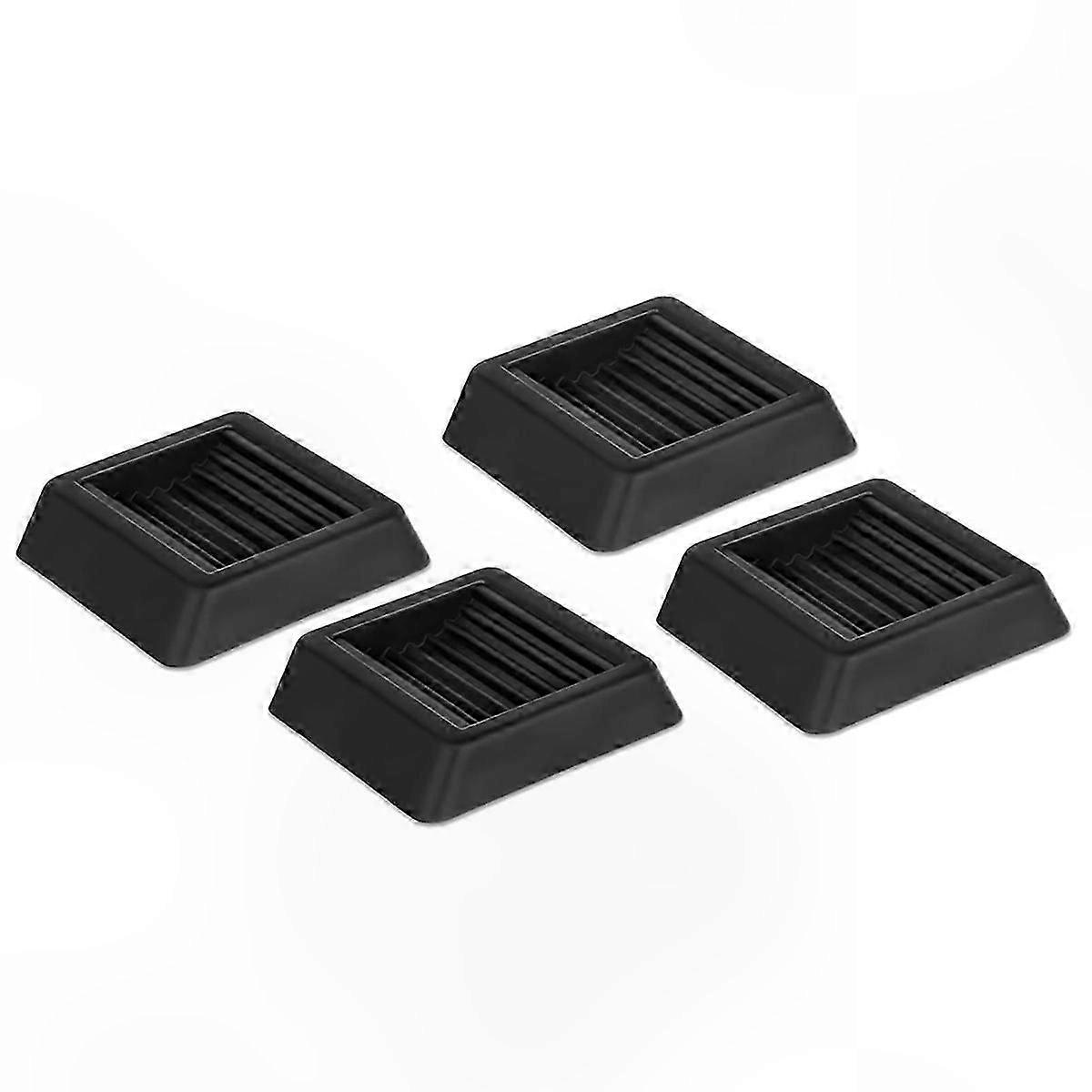 4-Pack Griddle Shims, BBQ Accessories for Grill Stability