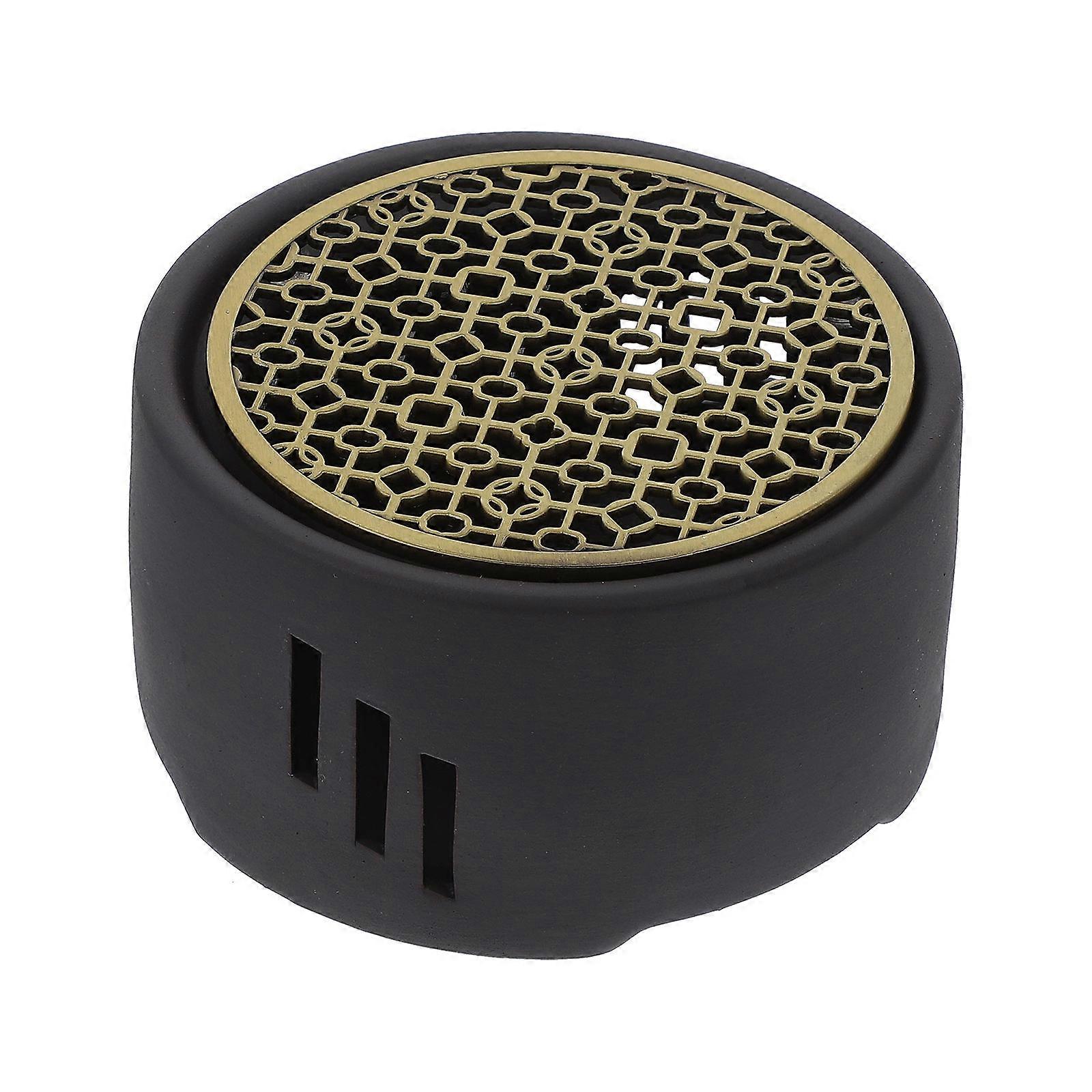 Ceramic Tea Warmer with Base – Safe, Practical, Easy to Clean, Multi Functional for Home Decoration