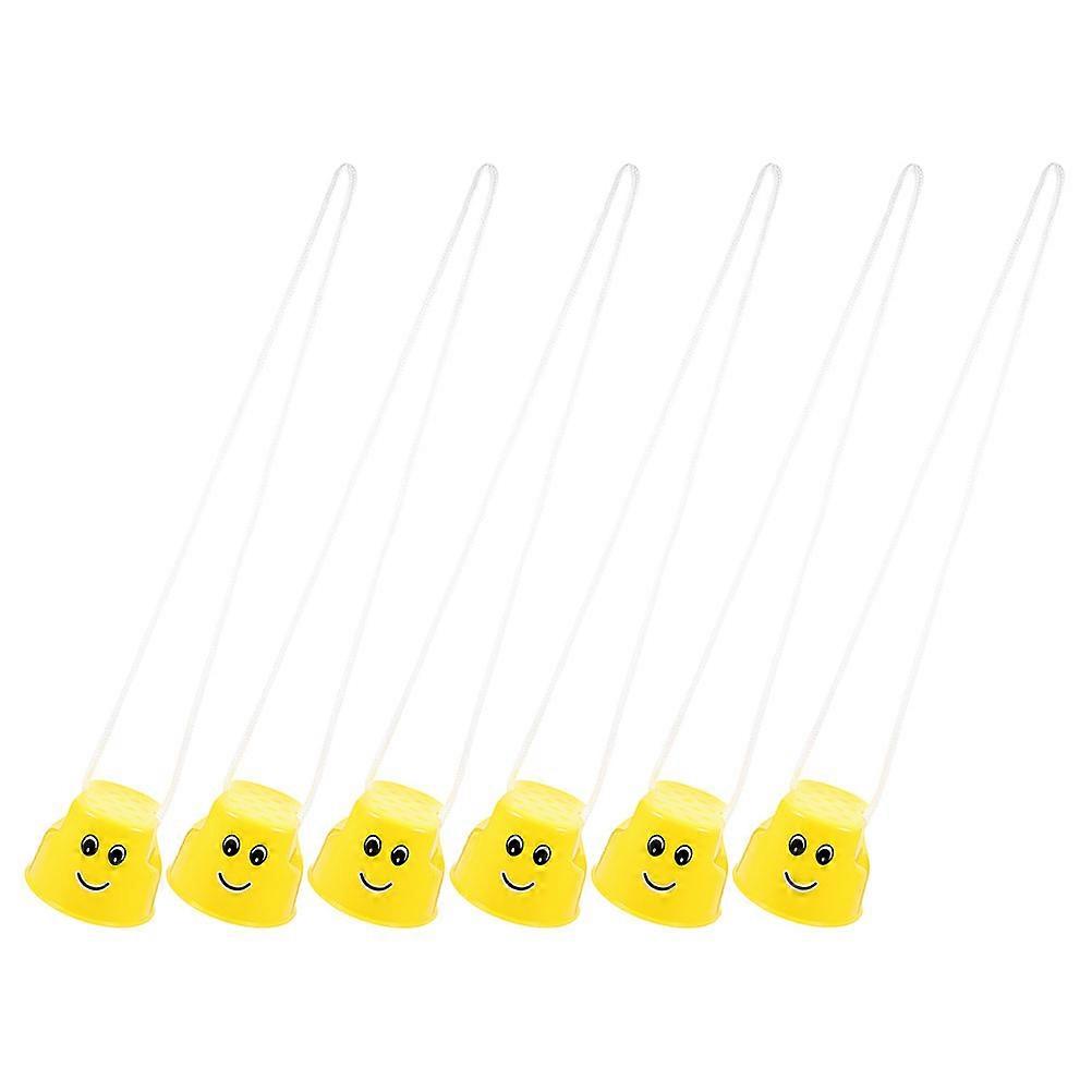 Interactive Balance Training Toys For Kids Outdoor Playground Fun Safe Durable 6Pcs