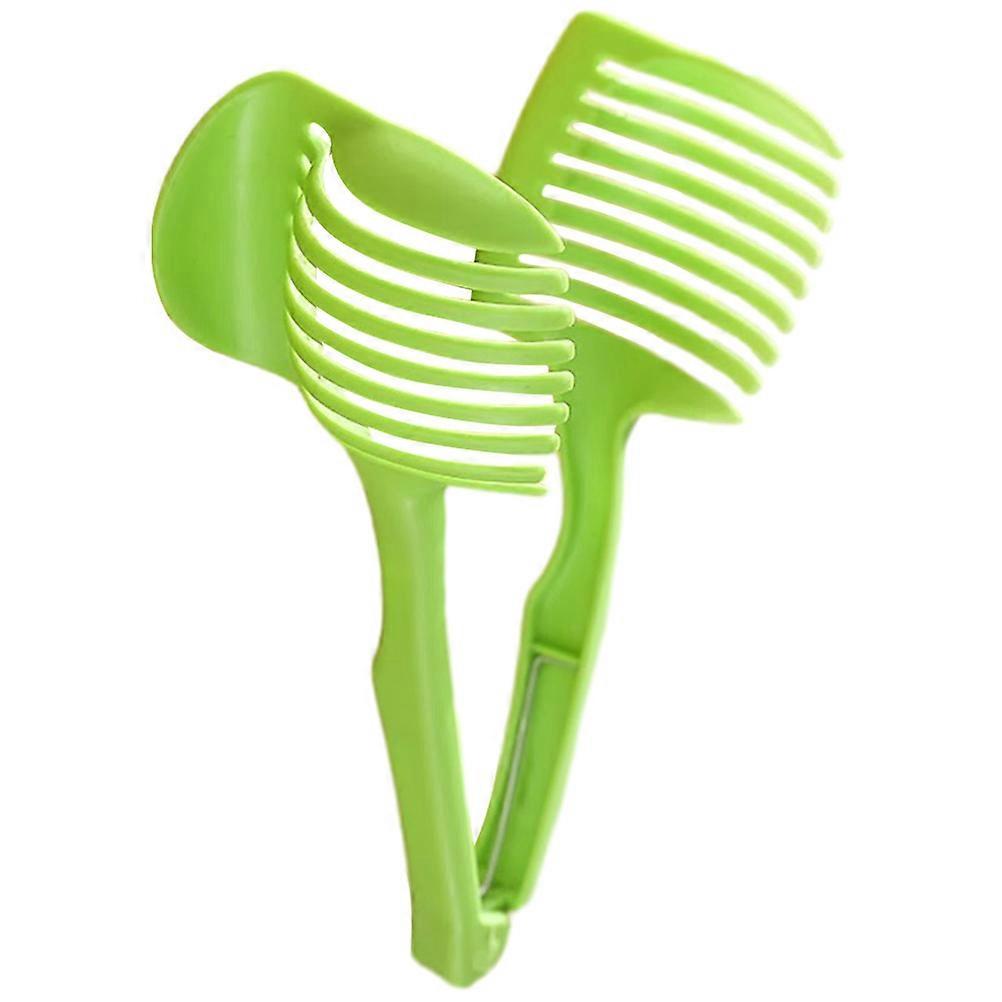 Multifunctional Kitchen Slicing Tool for Fruits and Vegetables – Ergonomic, Lightweight, and Easy to Use Design for Tomatoes, Lemons, Bananas, and