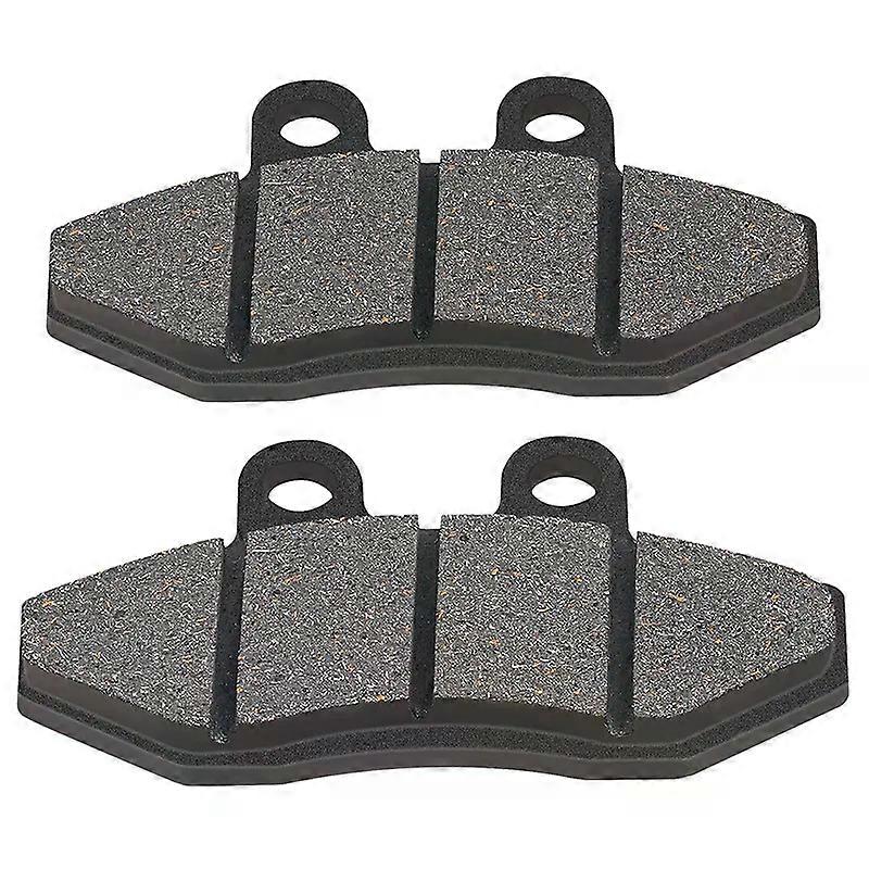 Motorcycle Front Brake Pads For AJP PR4-Enduro PR4-Supermotard 125 200 2004-2009