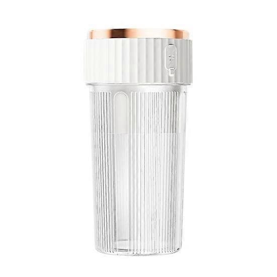 Wireless Mini Juicer with Sharp Blades BPA Free High Speed Compact Design USB Rechargeable Portable Blender Fruit Mixer