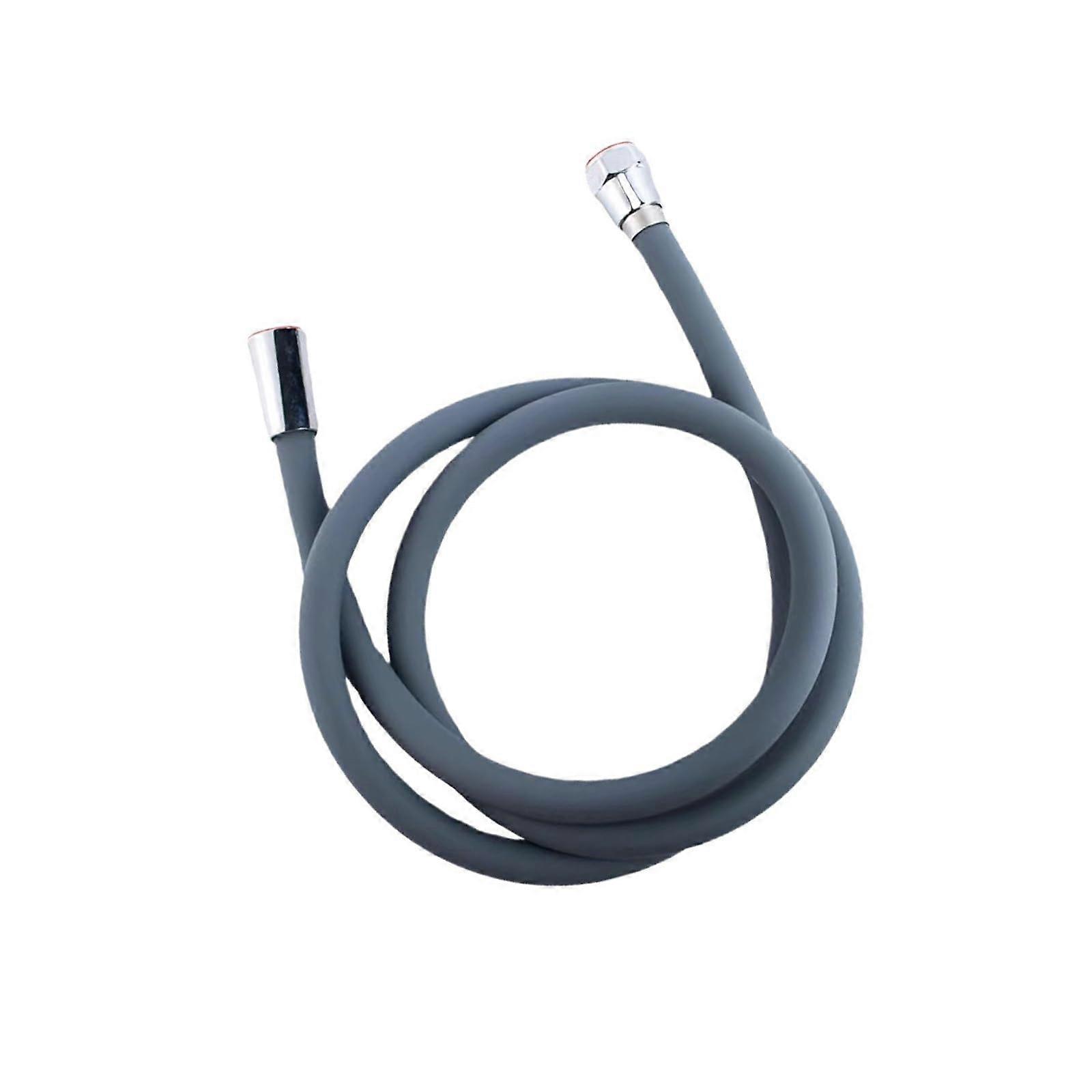 1.5m Shower Hose, Flexible Anti-Kink Design, Easy Installation, Universal Compatibility for Improved Shower Experience