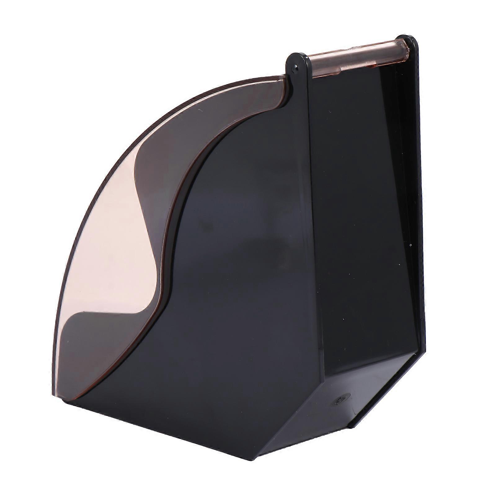 Coffee Filter Holder, Sturdy Design to Keep Papers Dust-Free, Perfect for Daily Use