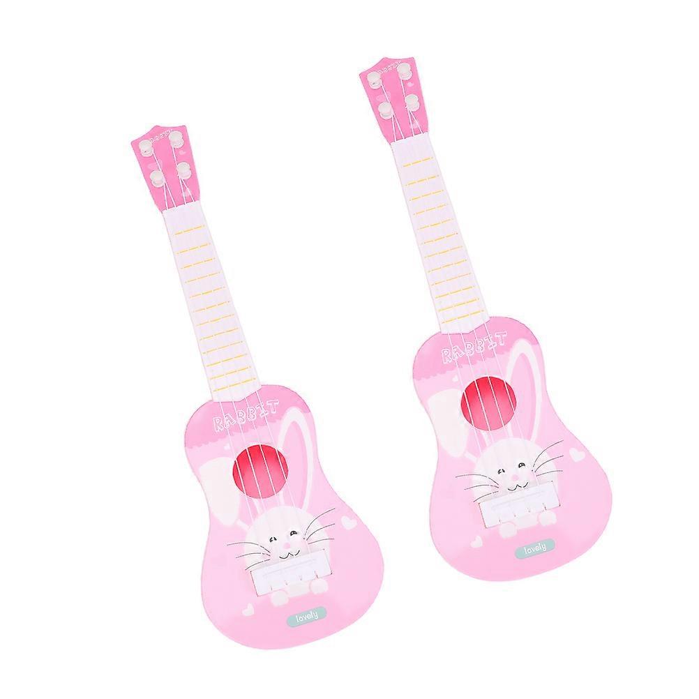 Child Development Toys, Educational Guitar Plaything, Easy to Hold and Use