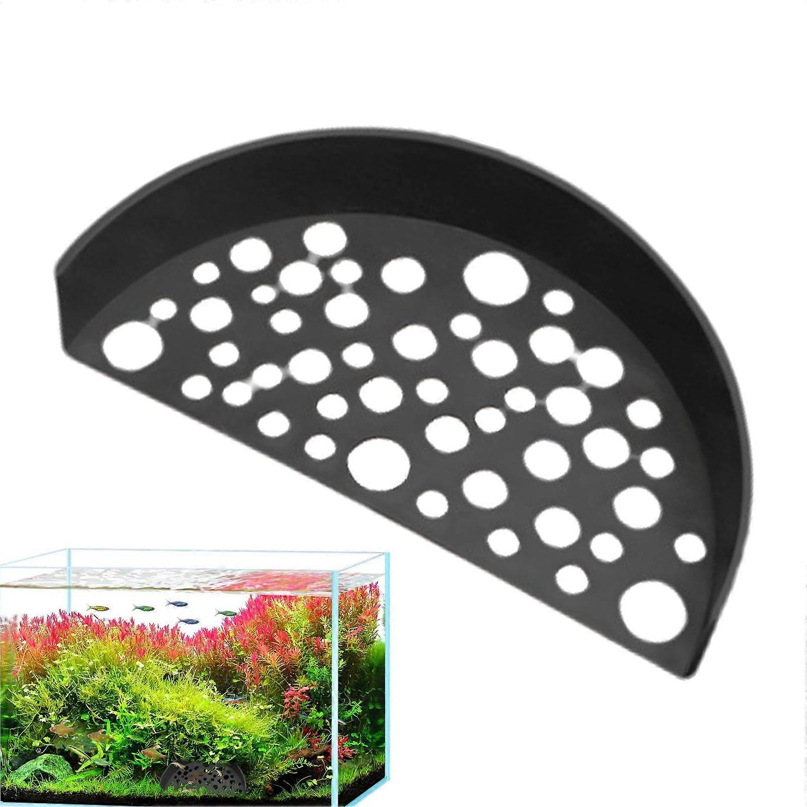 Aquarium Breeding Cave | Fish & Reptile Habitat | Shrimp Protection & Predator Barrier | Tunnel Shelter for Aquatic Life
