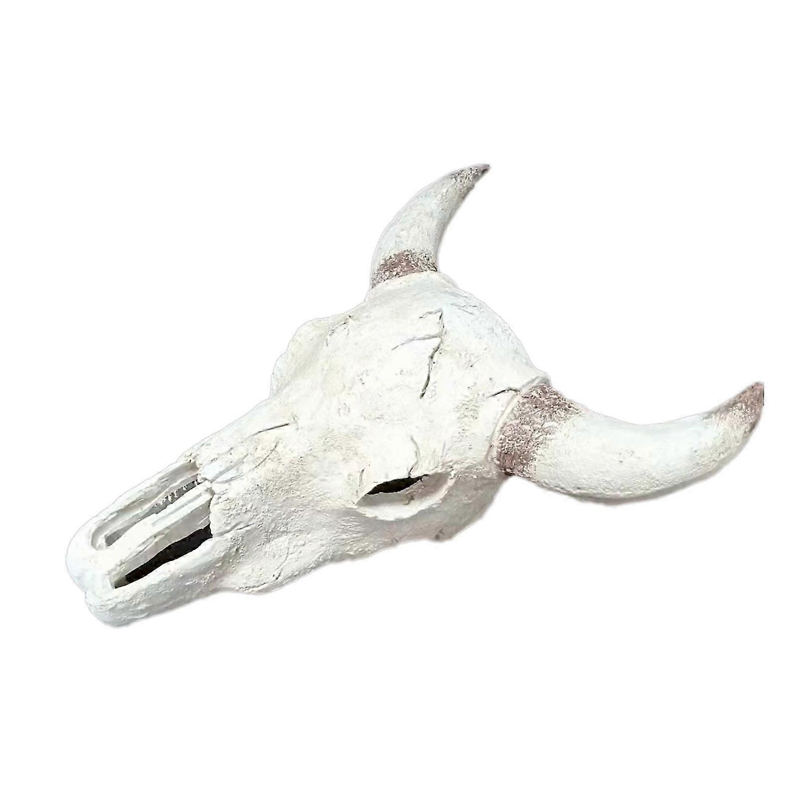 Bull Art Crafts Simulation Hideouts Hallowed Cave FishTank Landscaping Easter Shrimp Breeding Hiding Ornament