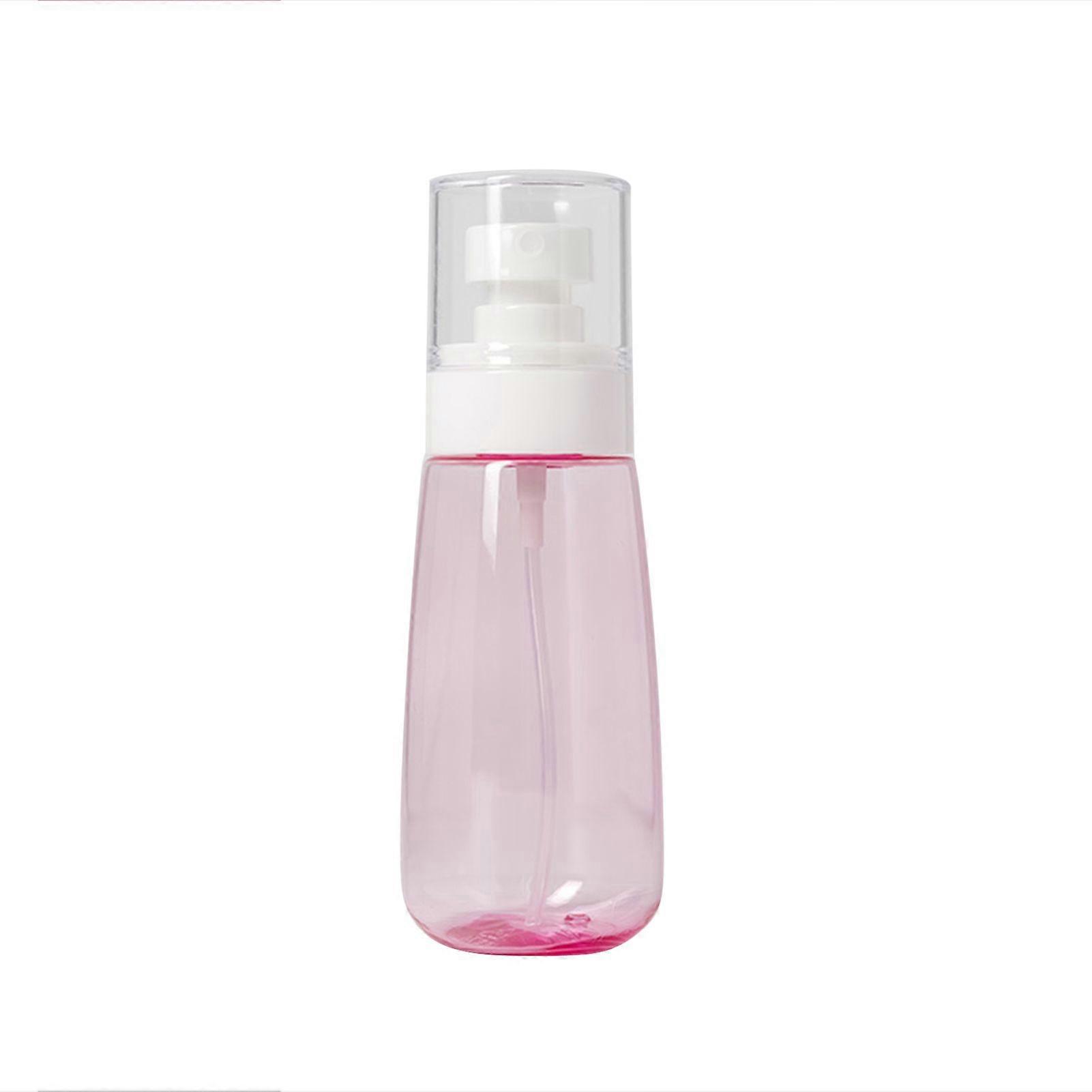 100ml Spray Empty Bottle Moisturizing Pump Bottle Face Care Cream Cosmetic Travel Refillable Bottles Lotion Make Up Products Container