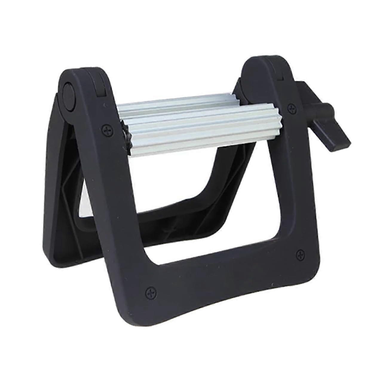 Toothpaste Tube Squeezer Black 1 Piece For Easy Application Of Toothpaste And Creams For Bathroom And Hair Salon