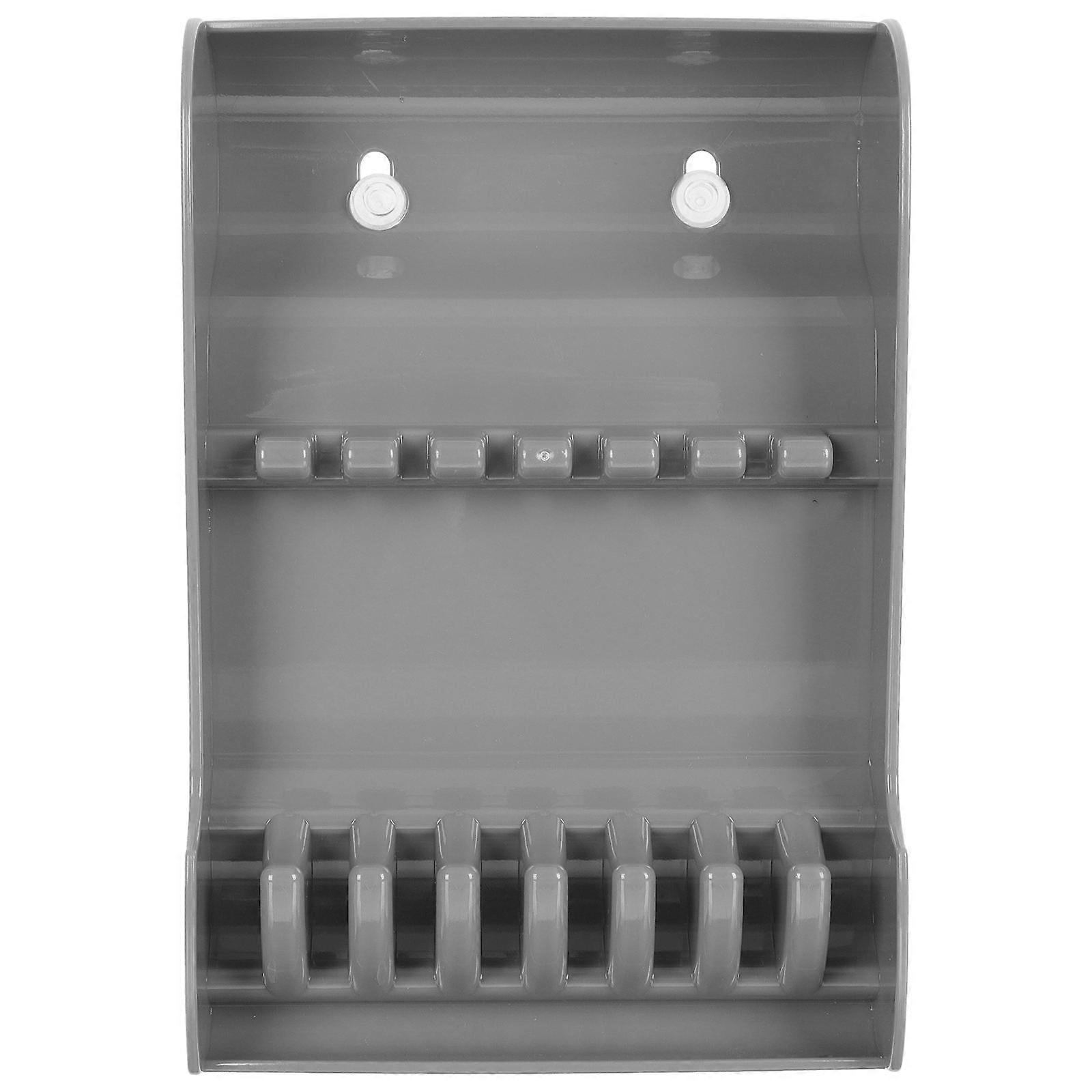 1PC Hairdressing Scissor Storage Holder for Salon Stylist with Finishing Rack