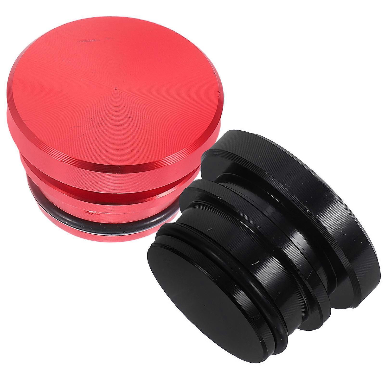 2pcs Car Lighter Covers Cap Automotive Lighter Covers Caps