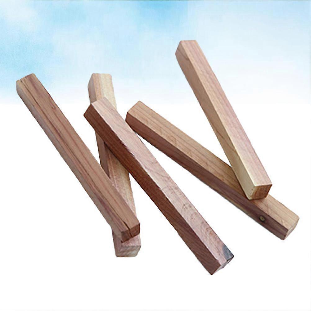 5 Pcs Natural Wardrobe Drawer Clothes