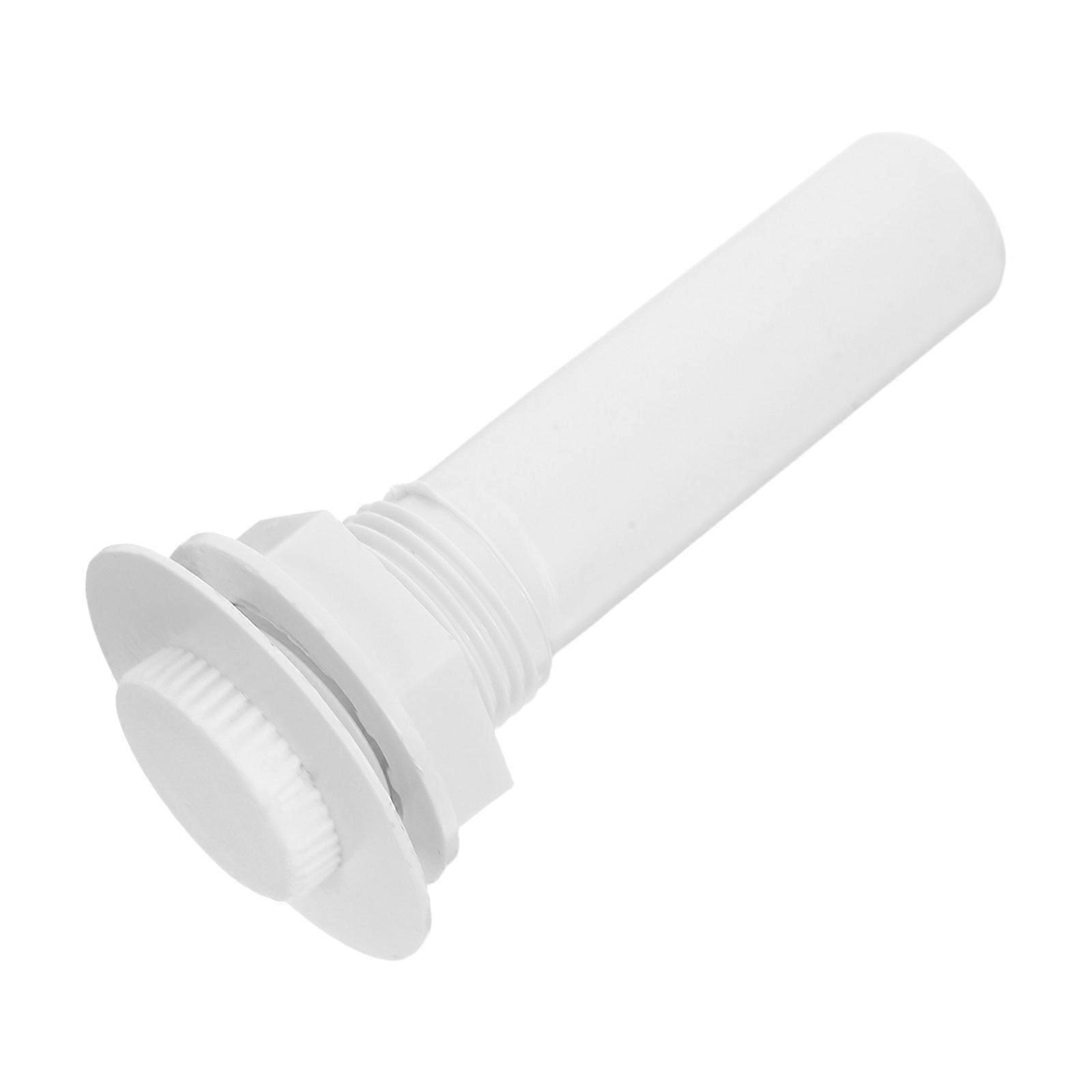 1 Set Cooler Drain Plug Assembly Kit with Threaded Design for Easy Installation Universal Fit Improves Drainage Efficiency