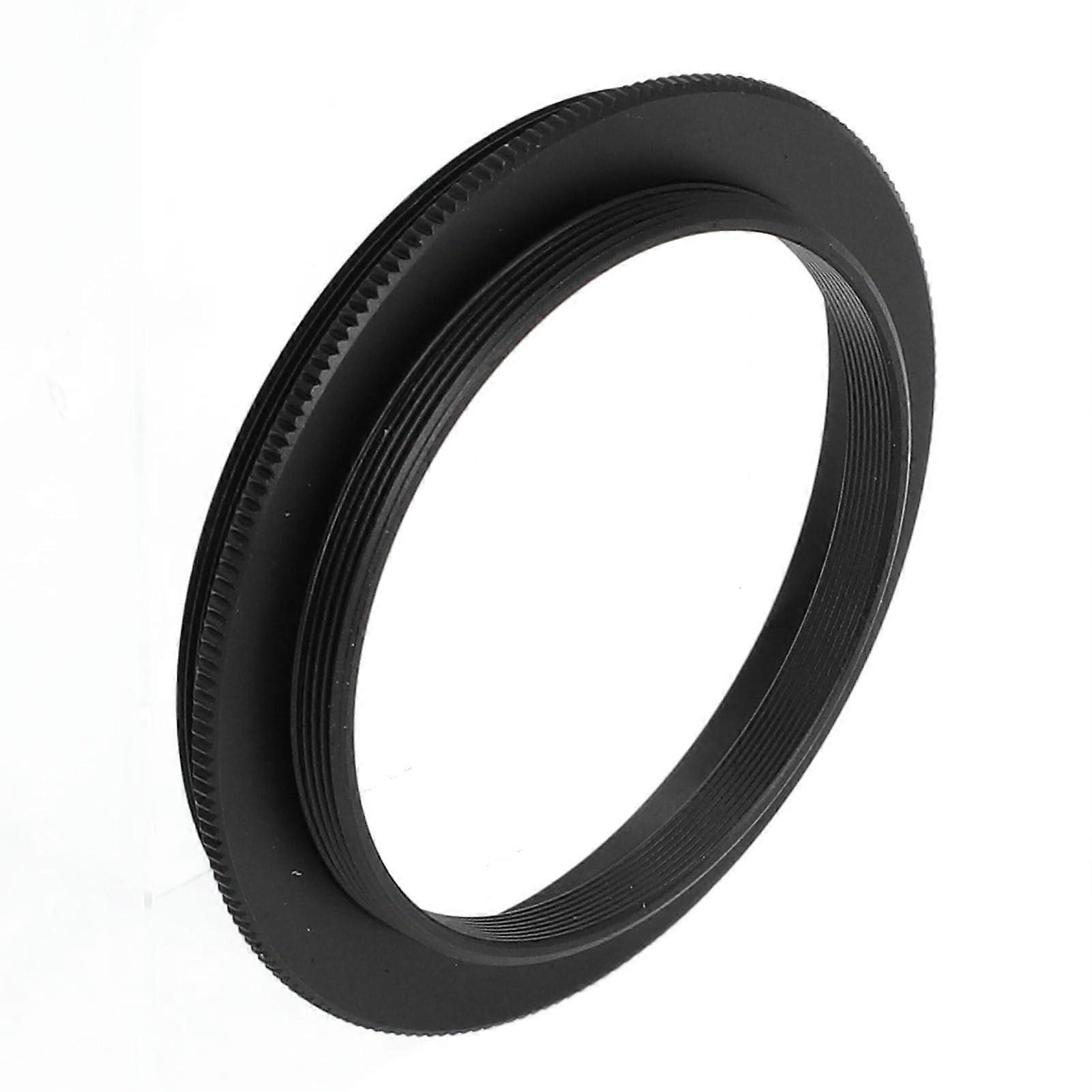 Portable Camera Telescope Adapter Ring M56 X 0.75mm to M48 X 0.75mm Aluminum Alloy with Anti-Reflection Coating