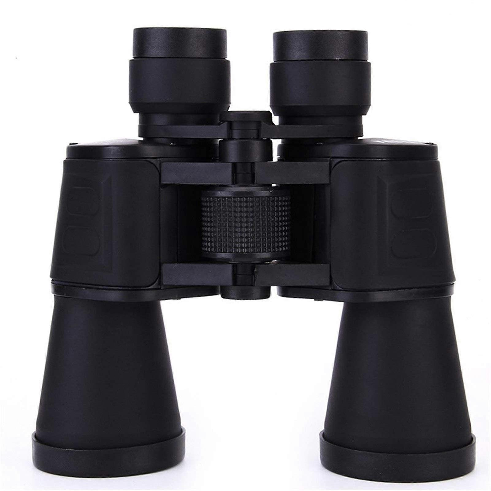 HD 20X50 Magnification LongRange Zoom Hunting Telescope WideAngle Professional Binoculars Resolution Clear Monocular Telescope