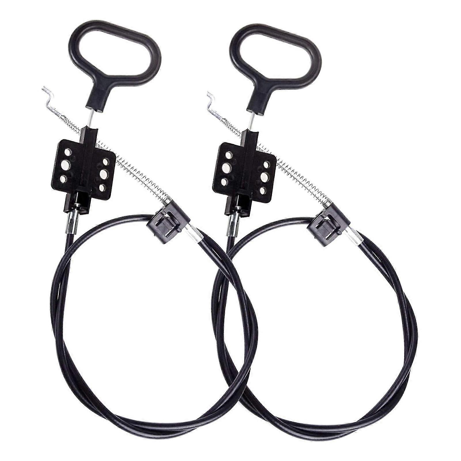 Universal Recliner Pull Cable, Anti-Rust Sofa Spring Replacement